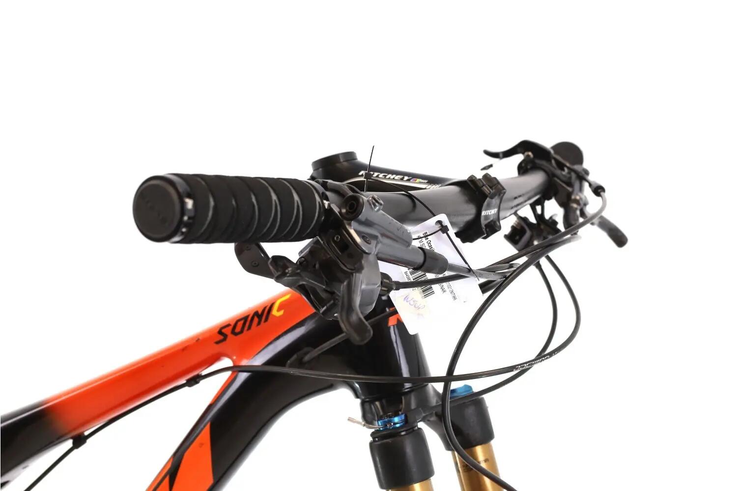 Second life · R. górski · KTM Scarp Sonic 12 XTR · W dobrym stanie 6/8