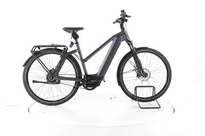 Tweedehands - riese & müller charger4 mixte vario city e-bike - zeer goed