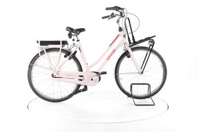 Tweedehands - gazelle miss grace city e-bike lage instap - zeer goed