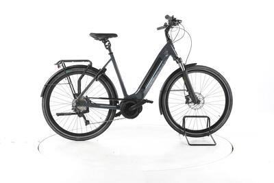 Tweedehands - gazelle ultimate t10 hmb trekking e-bike lage instap - goed