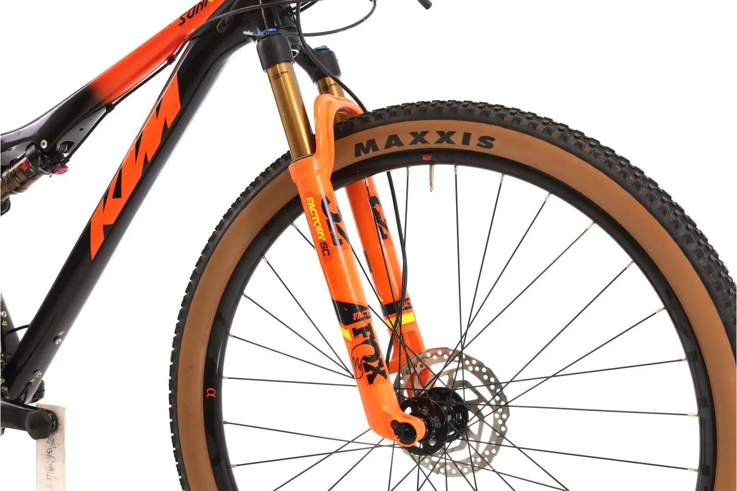 Second life · R. górski · KTM Scarp Sonic 12 XTR · W dobrym stanie 5/8
