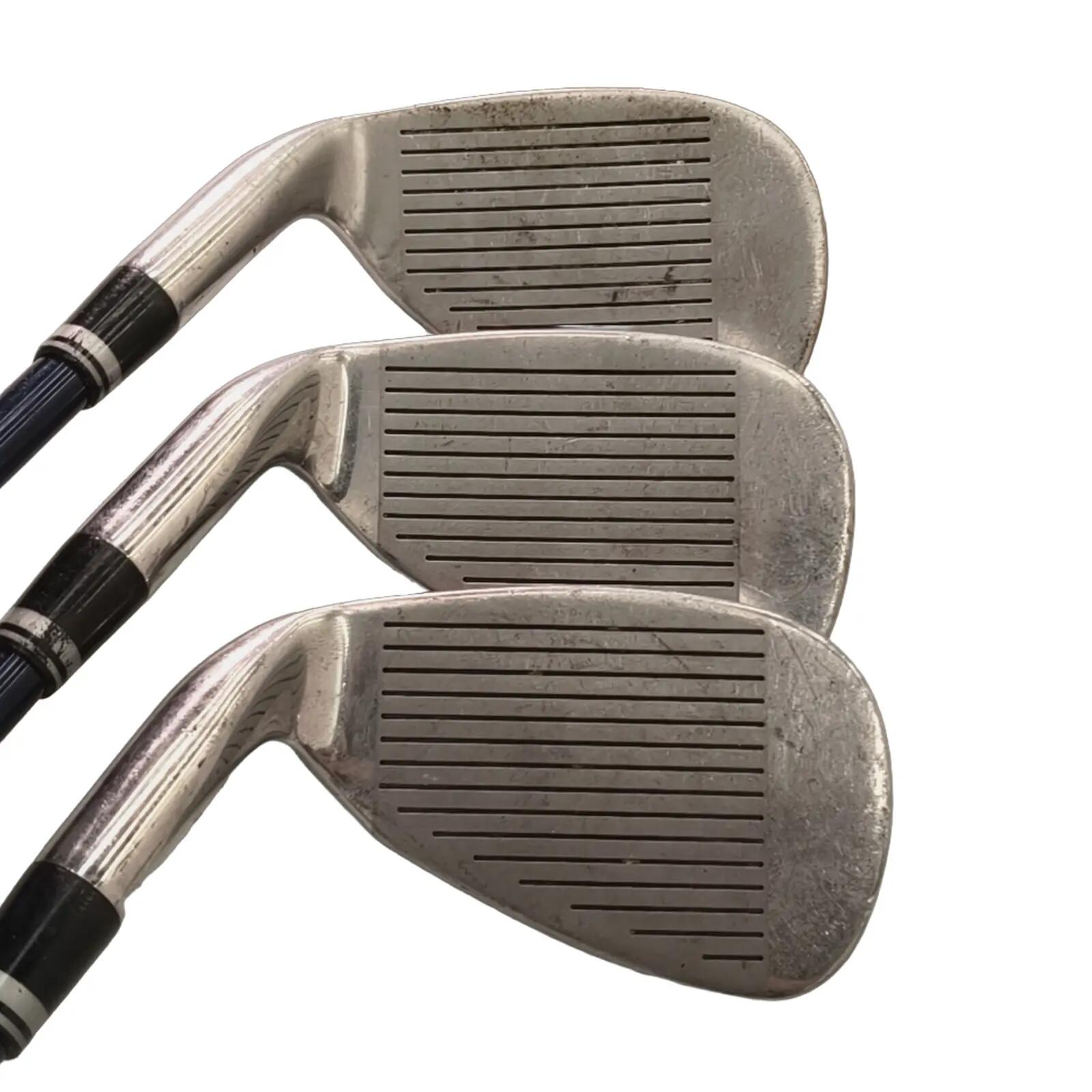 Slazenger Scorcher 460 IJzerset / 5-PW+SW / Flex Regular / Grafiet 6/7