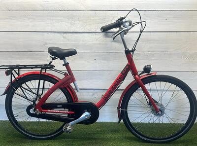 Tweedehands gazelle mpb