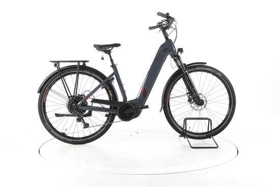 Tweedehands - Conway Cairon T 3.0 Trekking E-Bike Lage instap - Zeer goed