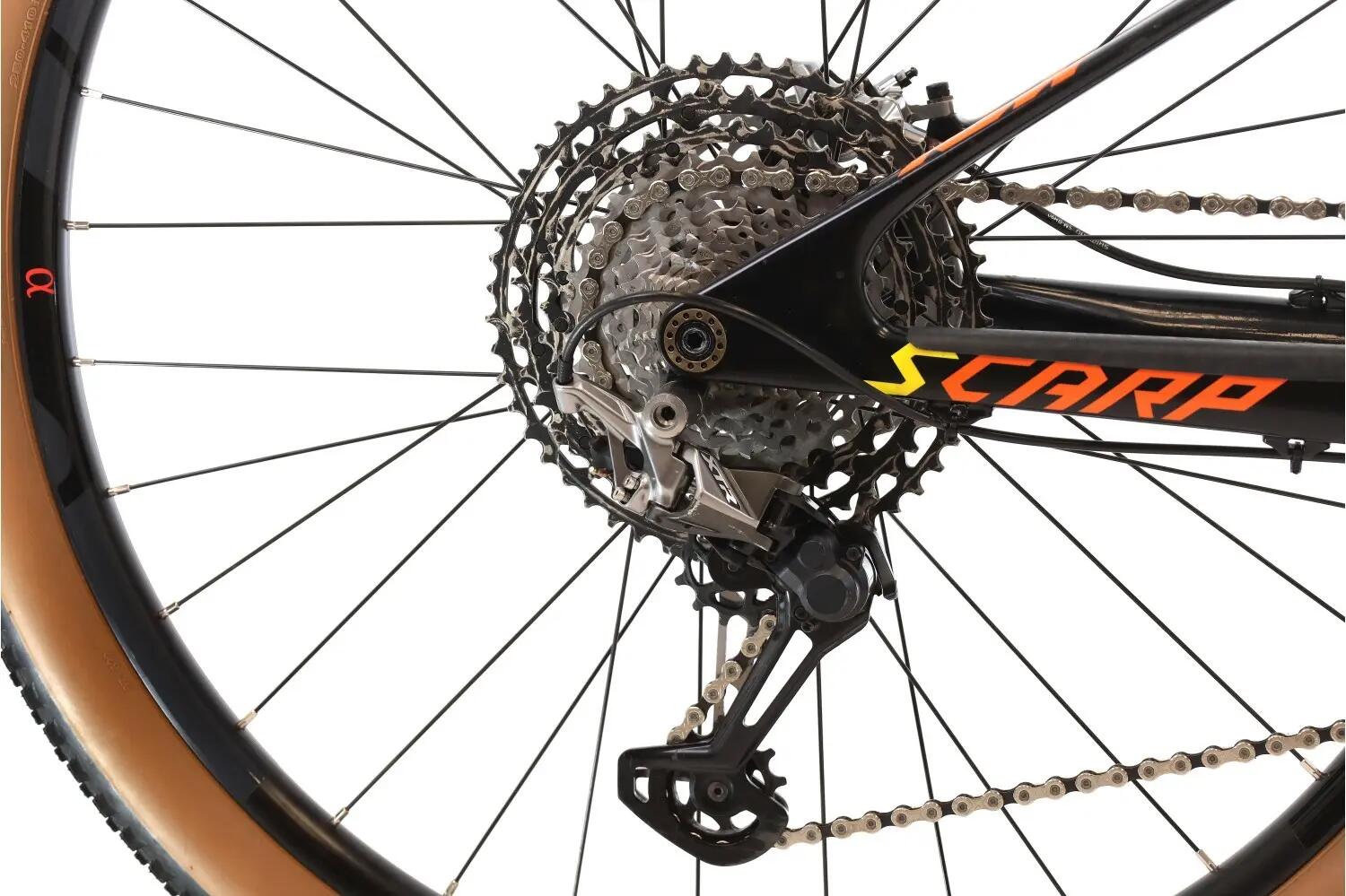 Second life · R. górski · KTM Scarp Sonic 12 XTR · W dobrym stanie 3/8