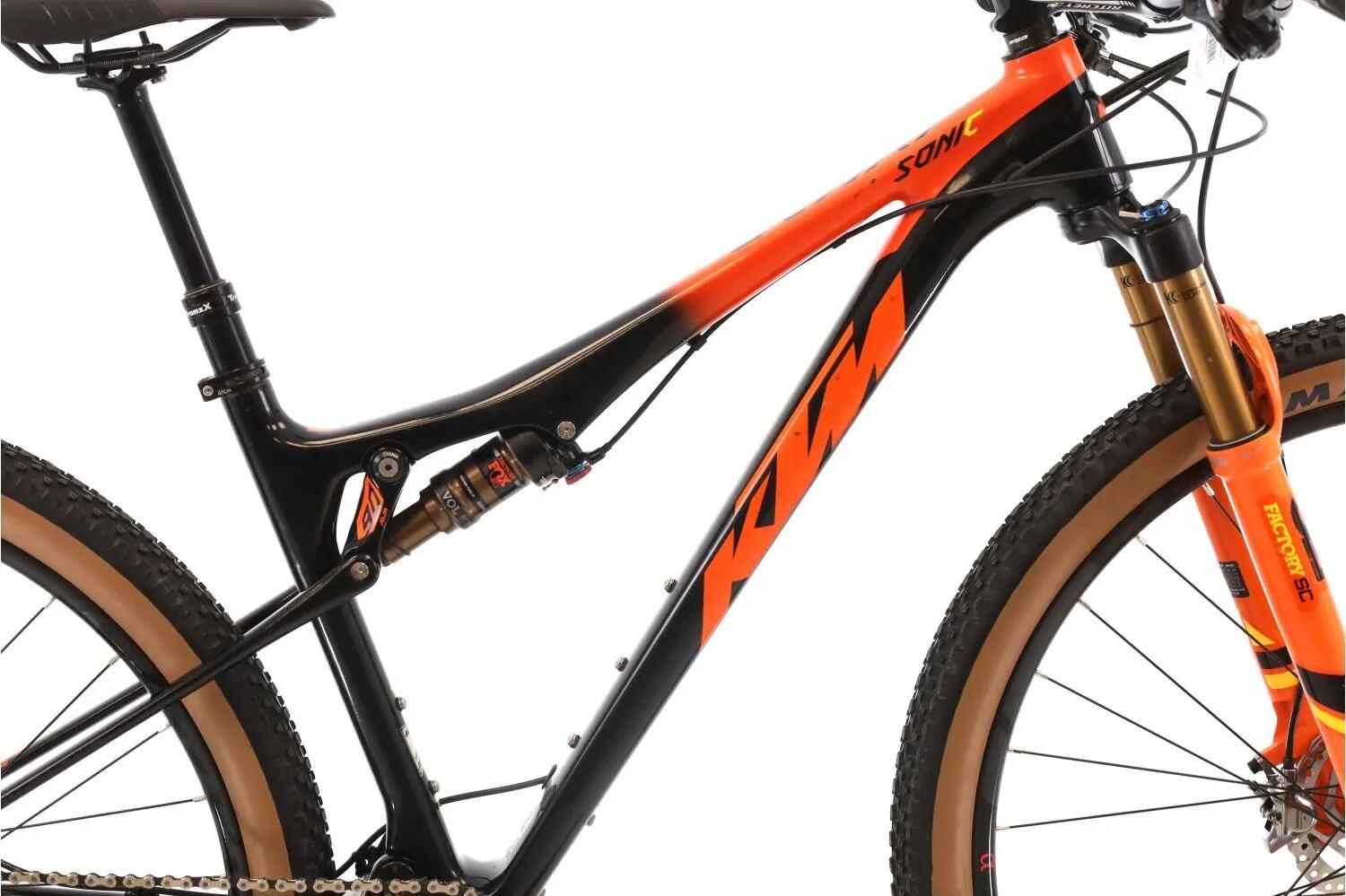 Second life · R. górski · KTM Scarp Sonic 12 XTR · W dobrym stanie 2/8