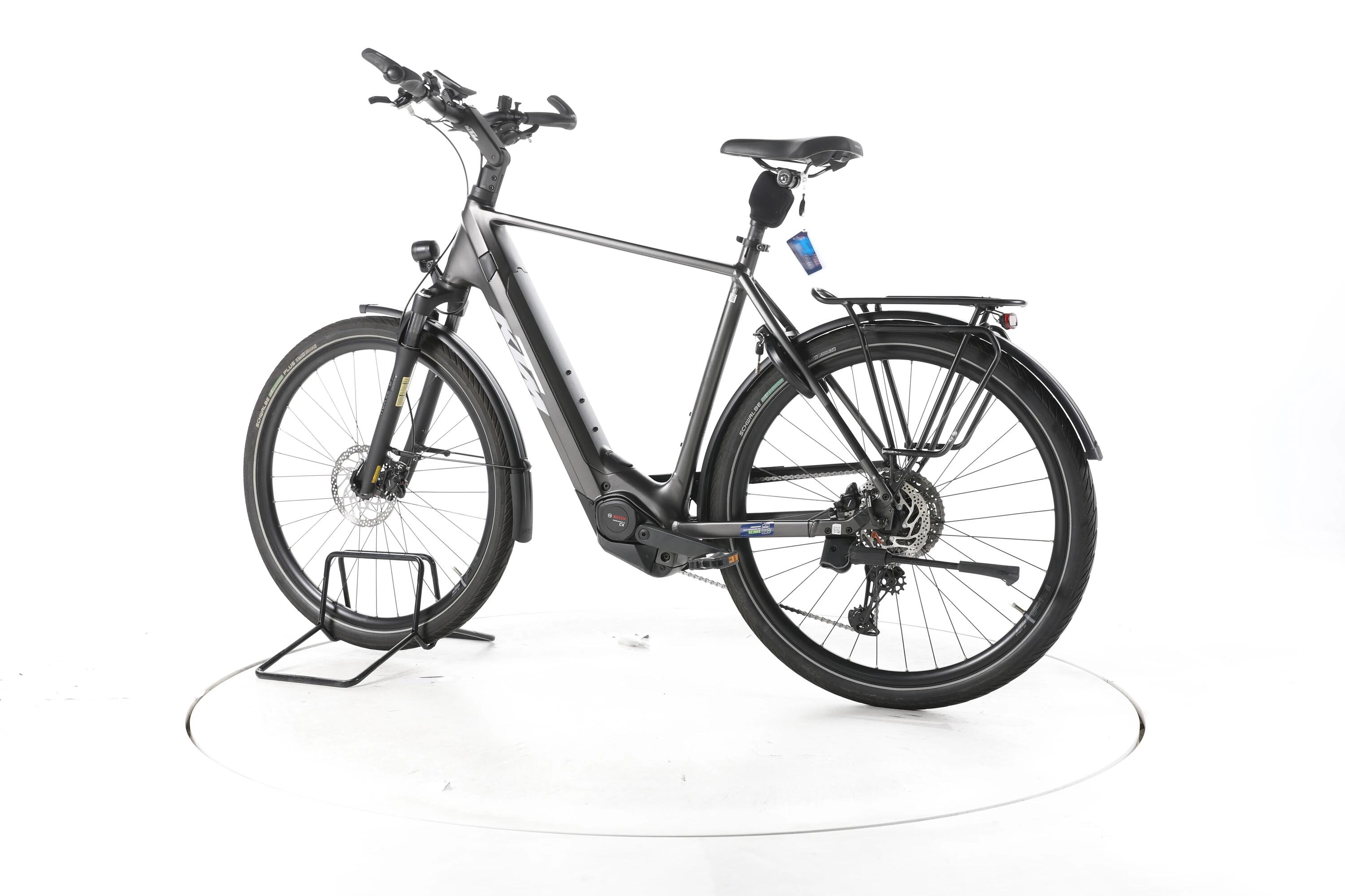 Second Life - KTM Cento_10_Plus Trekking E-Bike 2025 - Bardzo dobry stan 7/7