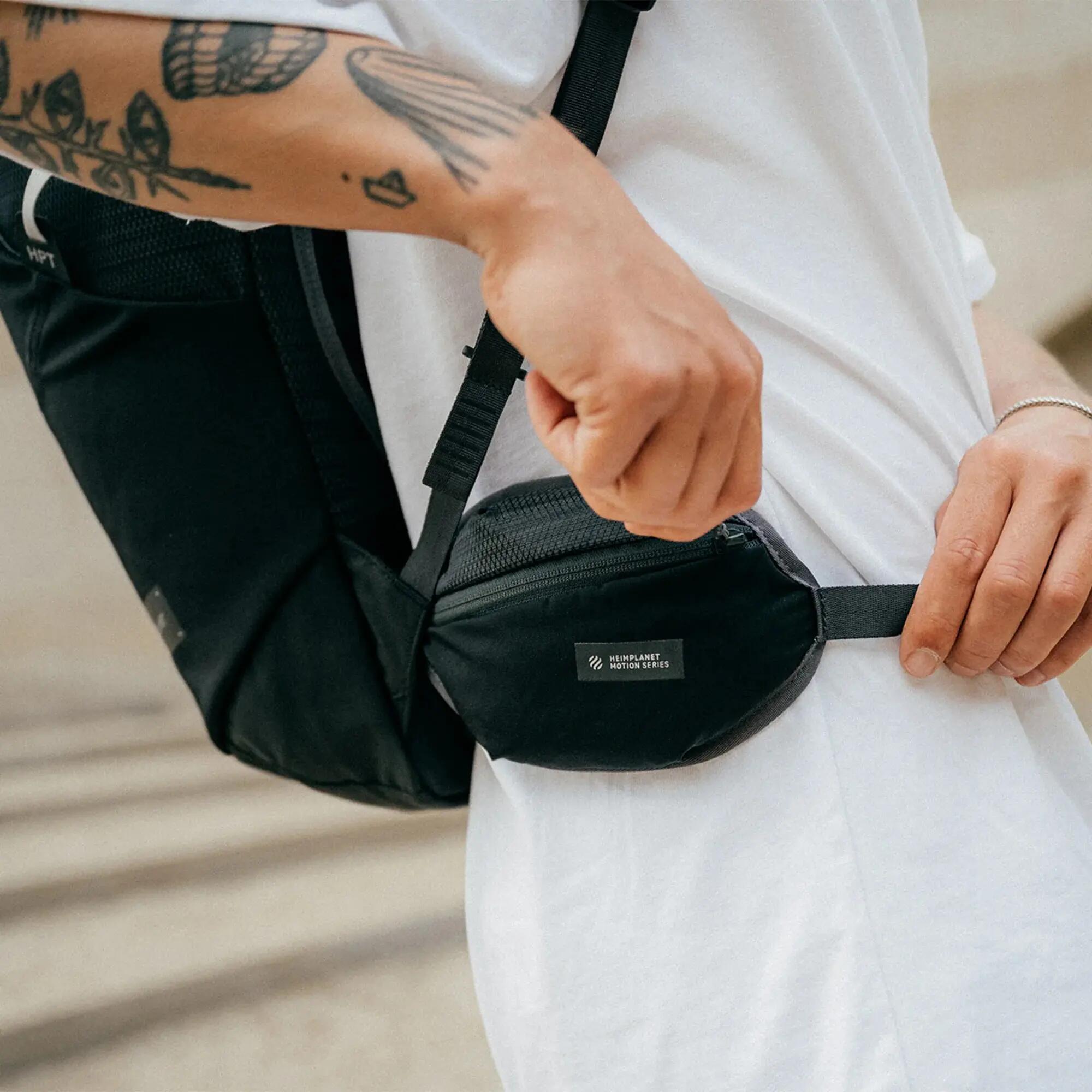 Tasca per zaino Heimplanet Motion Hipbelt 3/3