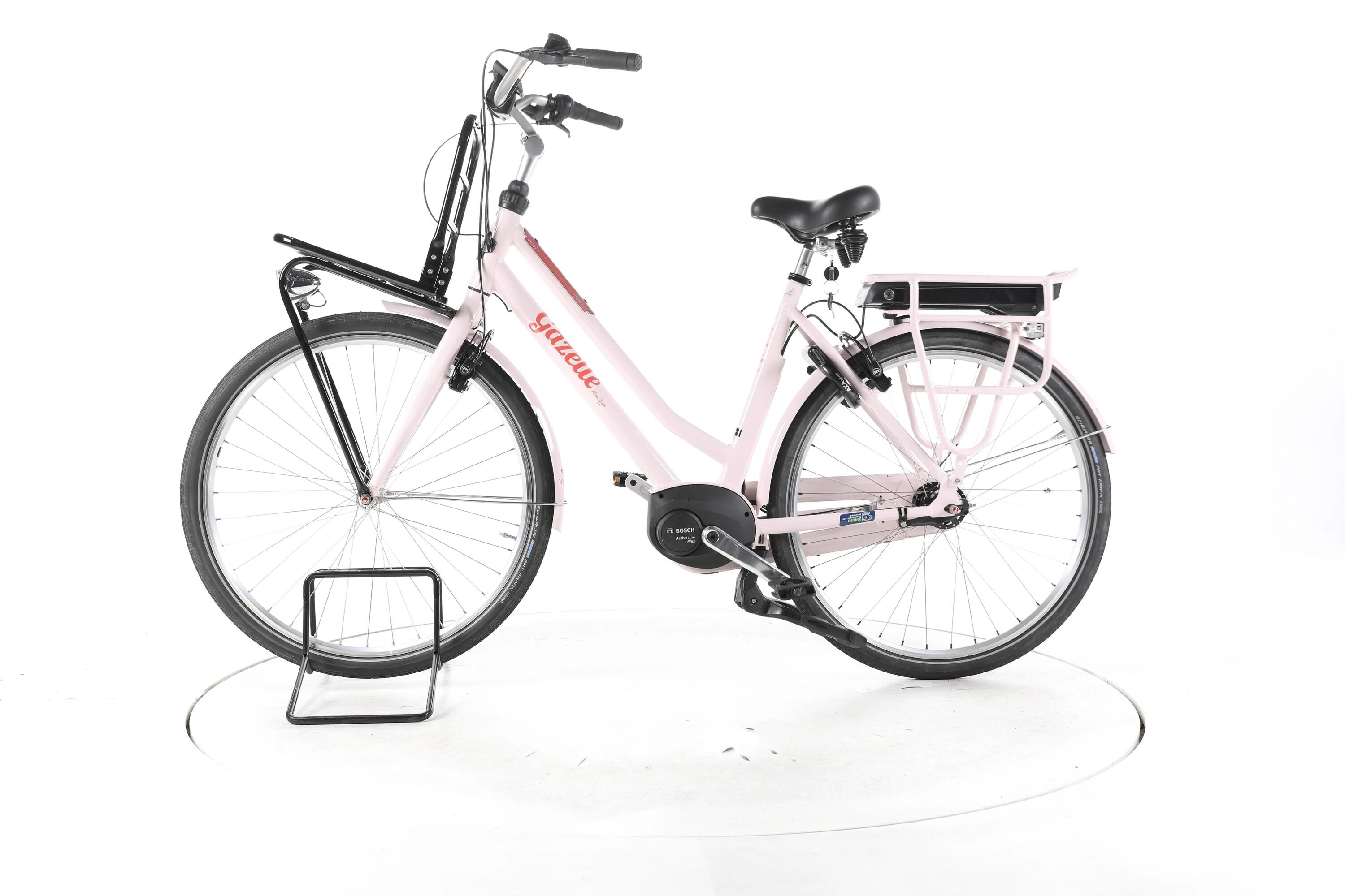 Second Life - Gazelle Miss Grace City E-Bike Niska rama - Bardzo dobry stan 6/7