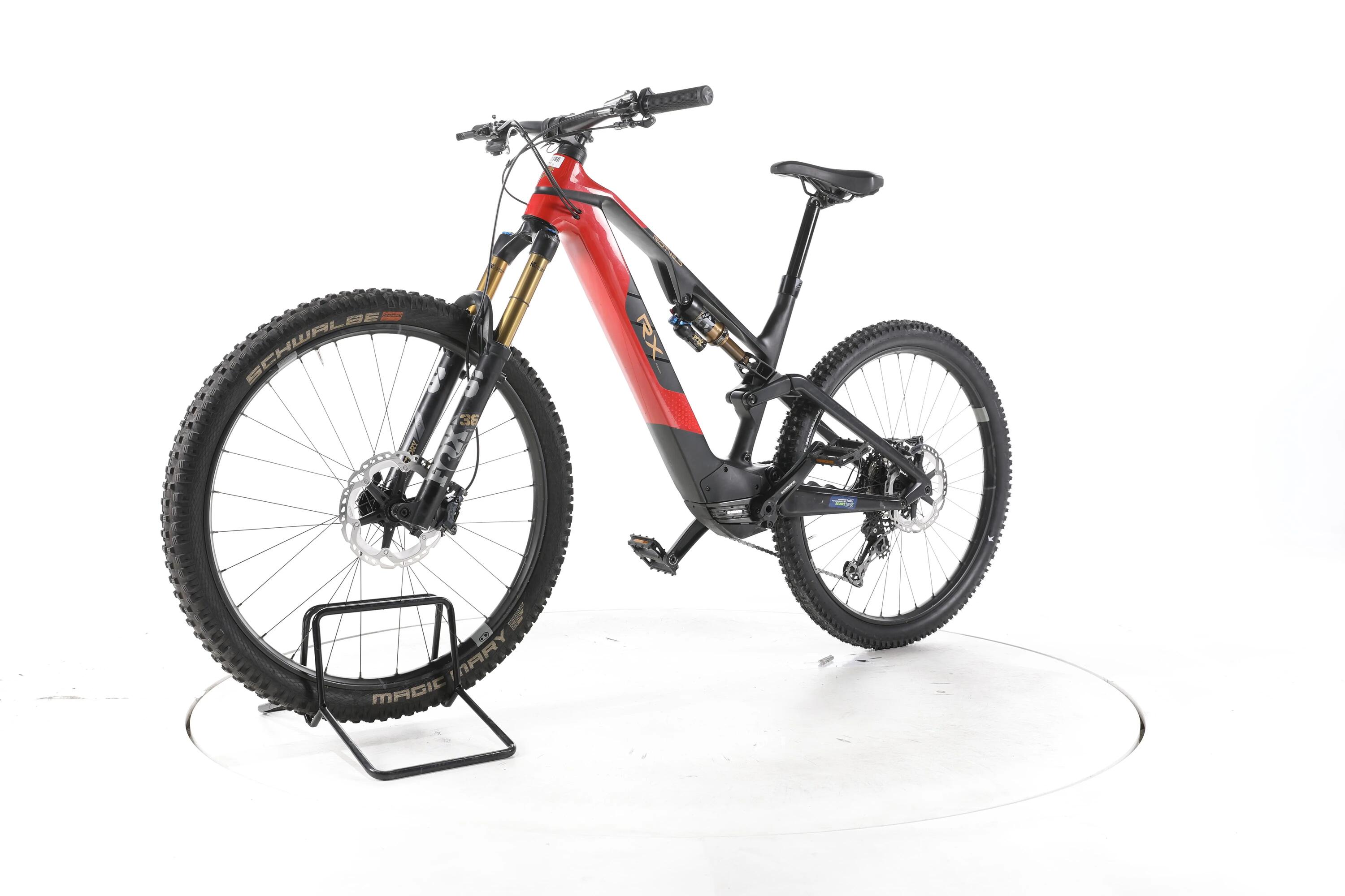 Second Life - Rotwild R.X 750 Core E-Bike Fully Carbon 2024 - Stan dobry 5/7