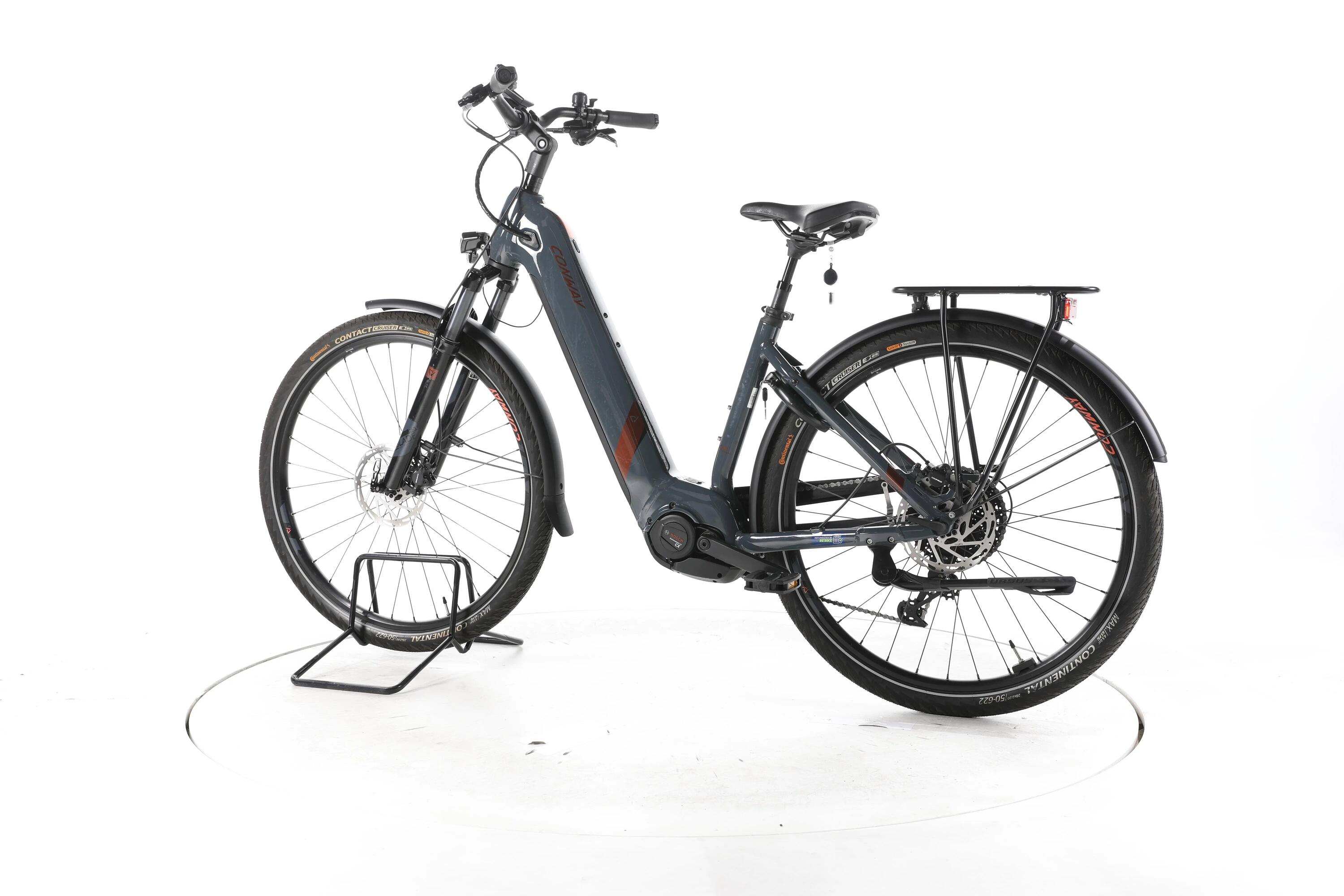 Ebike ricondizionata · Conway Cairon T 3.0 · Ottime condizioni 7/7