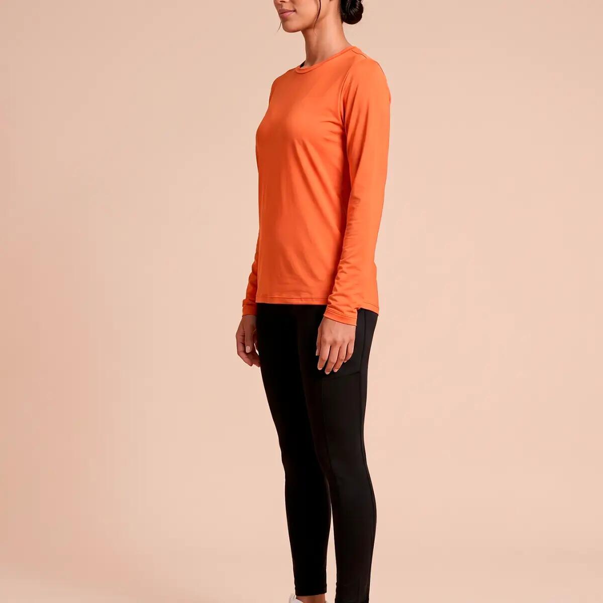 Rash Guard  UV Line 3/4