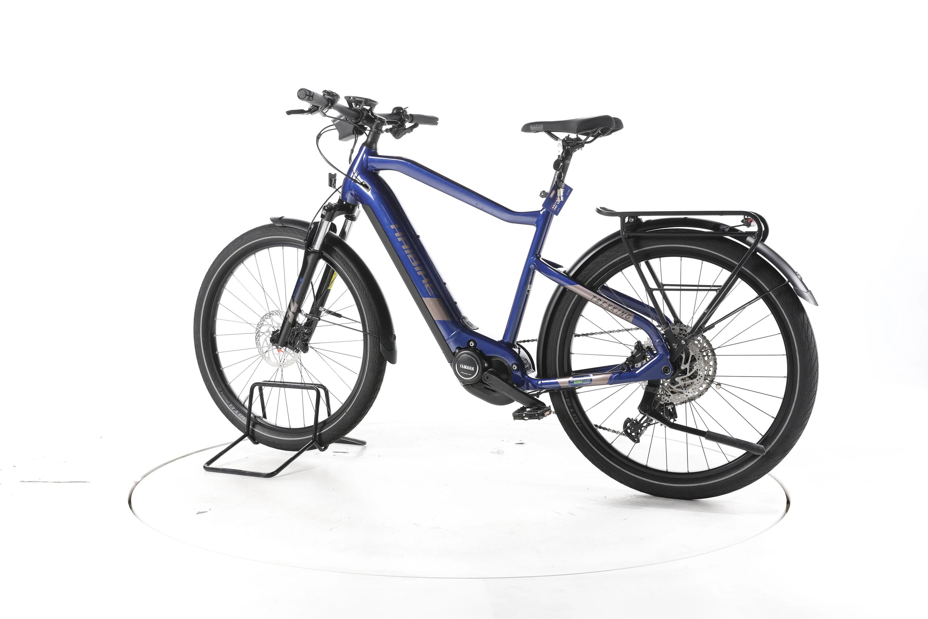 Refurbished - Haibike Trekking 7 Trekking E-Bike - Sehr gut 7/7