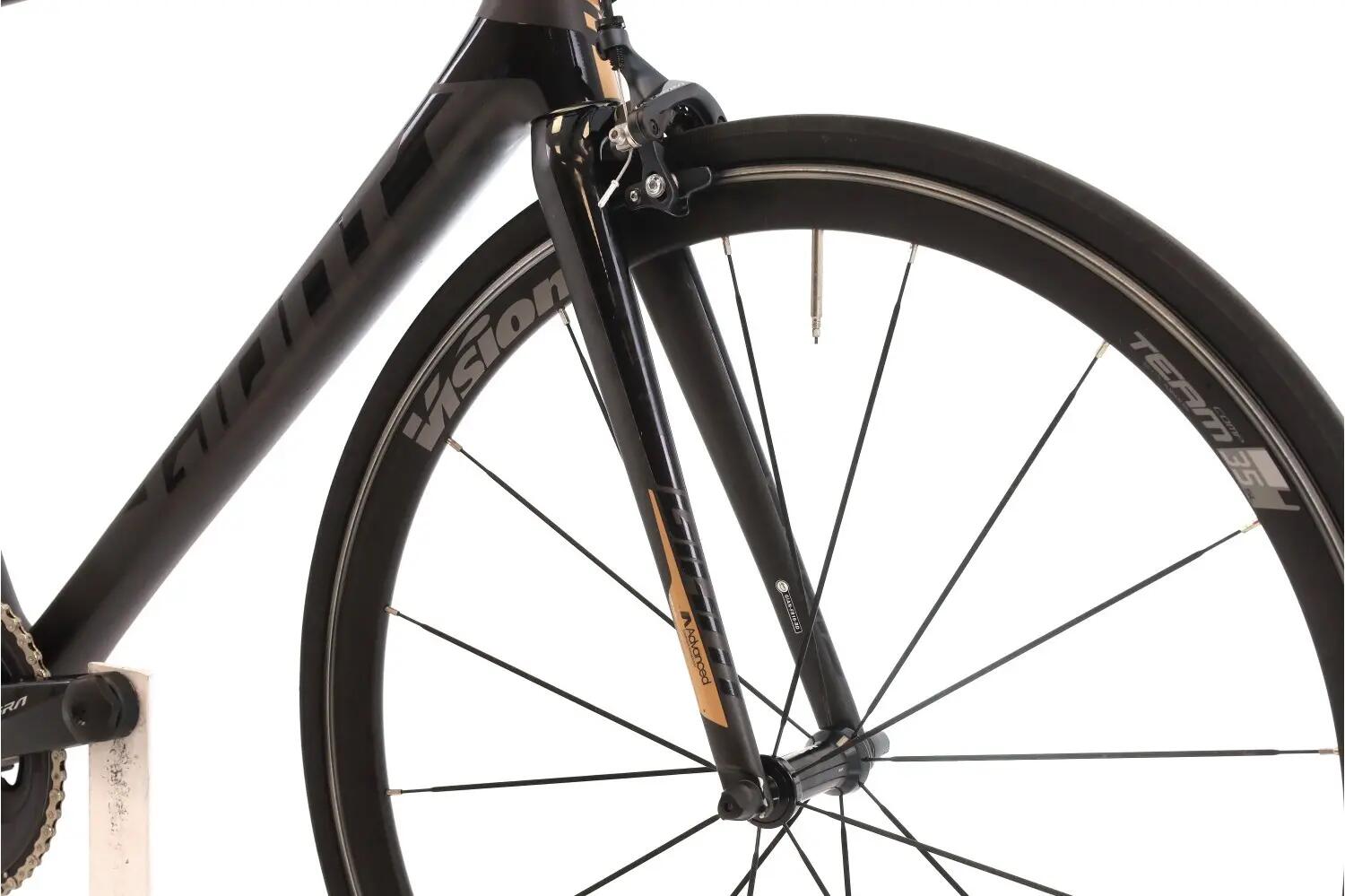 Refurbished Rennrad ·  TCR Advanced 1 · Sehr guter Zustand 5/8