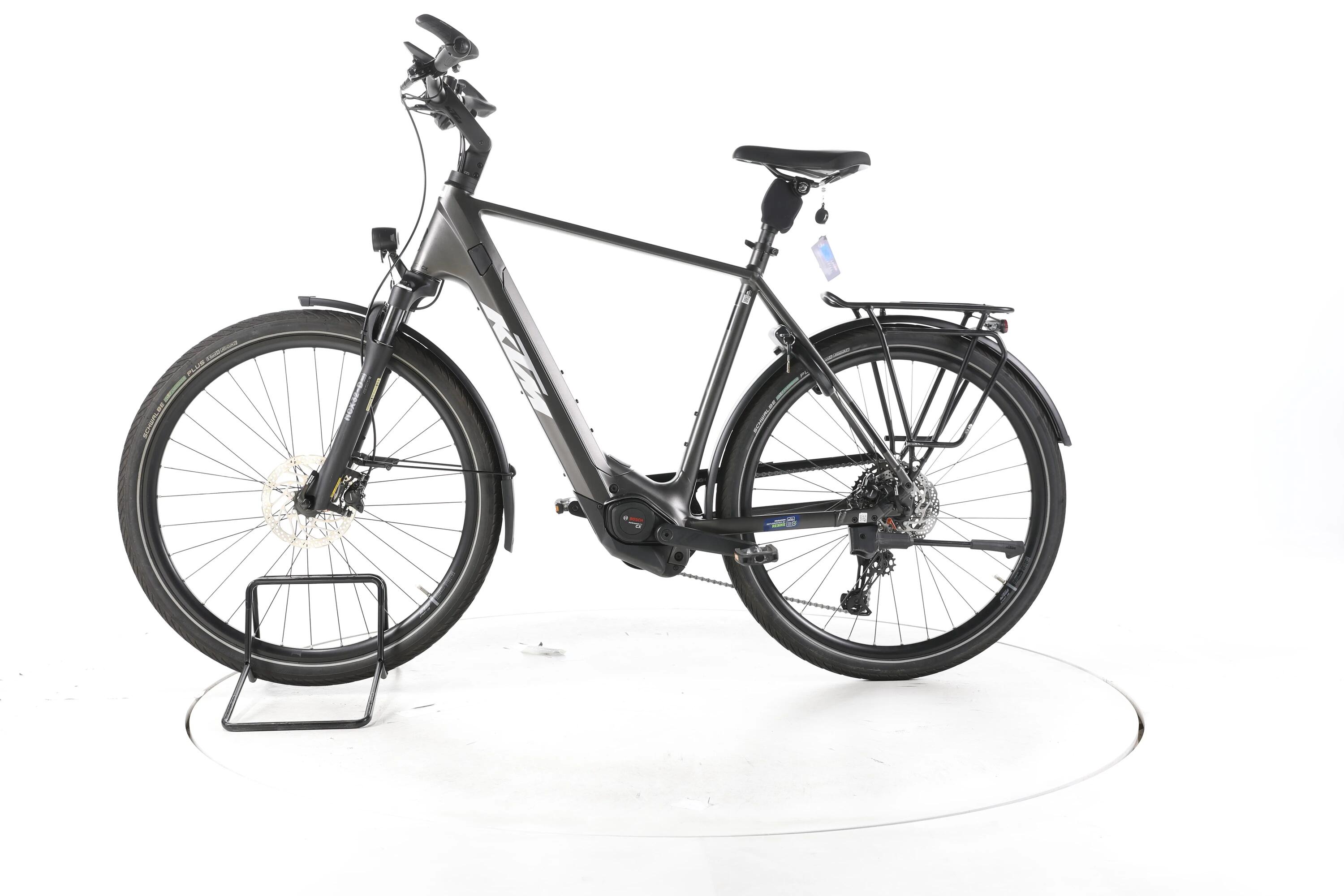 Second Life - KTM Cento_10_Plus Trekking E-Bike 2025 - Bardzo dobry stan 6/7