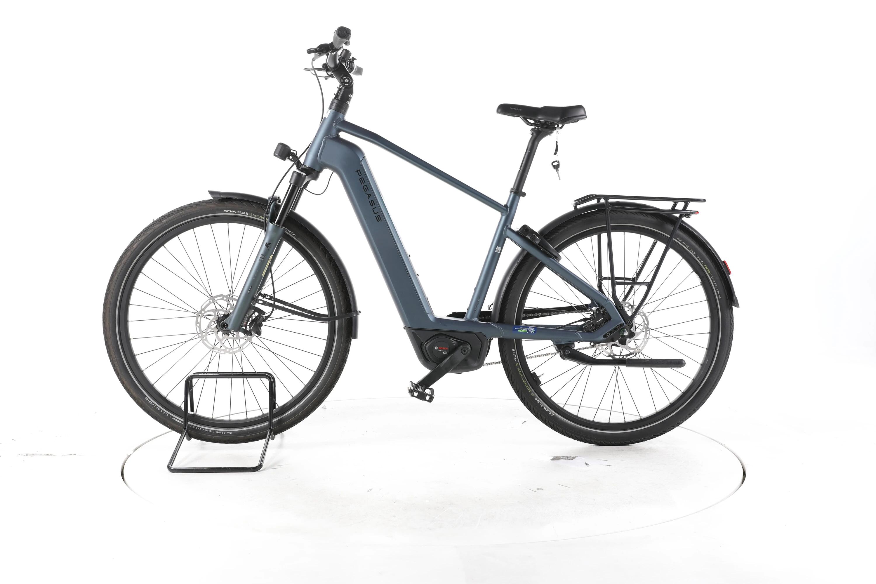 Second Life - Pegasus Strong EVO 5F Lite City E-Bike 2025 - Bardzo dobry stan 6/7