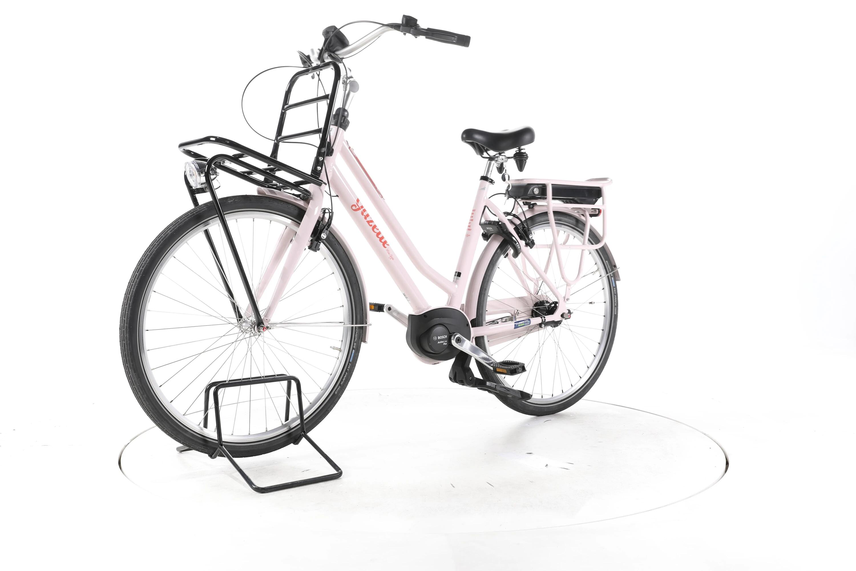 Second Life - Gazelle Miss Grace City E-Bike Niska rama - Bardzo dobry stan 5/7