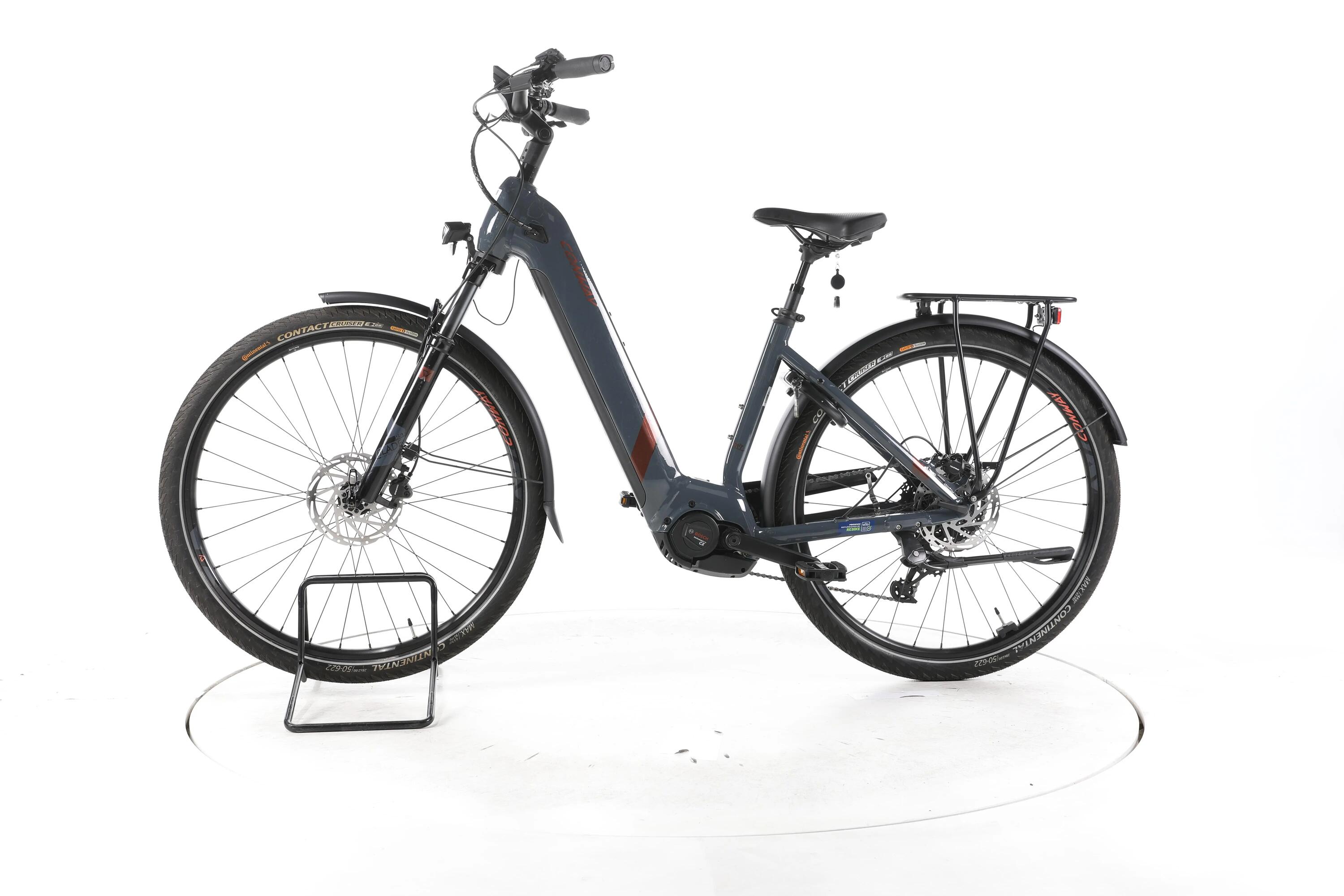 Ebike ricondizionata · Conway Cairon T 3.0 · Ottime condizioni 6/7