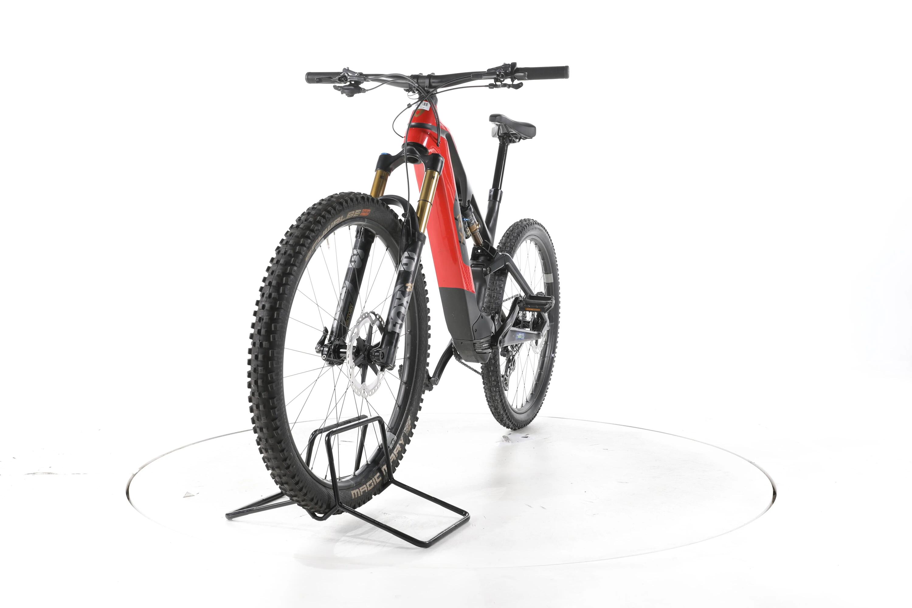 Second Life - Rotwild R.X 750 Core E-Bike Fully Carbon 2024 - Stan dobry 4/7