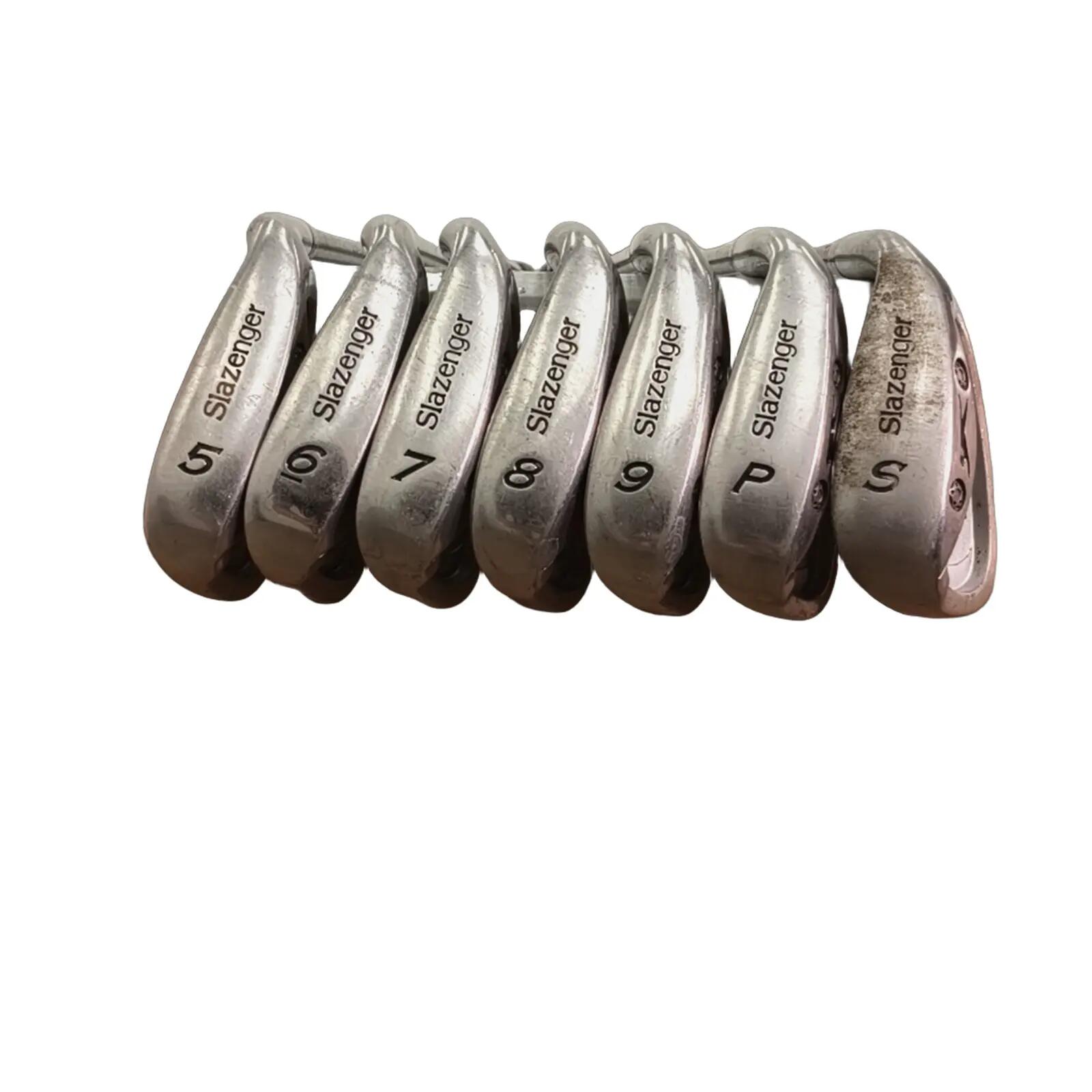 Slazenger Scorcher 460 IJzerset / 5-PW+SW / Flex Regular / Grafiet 2/7