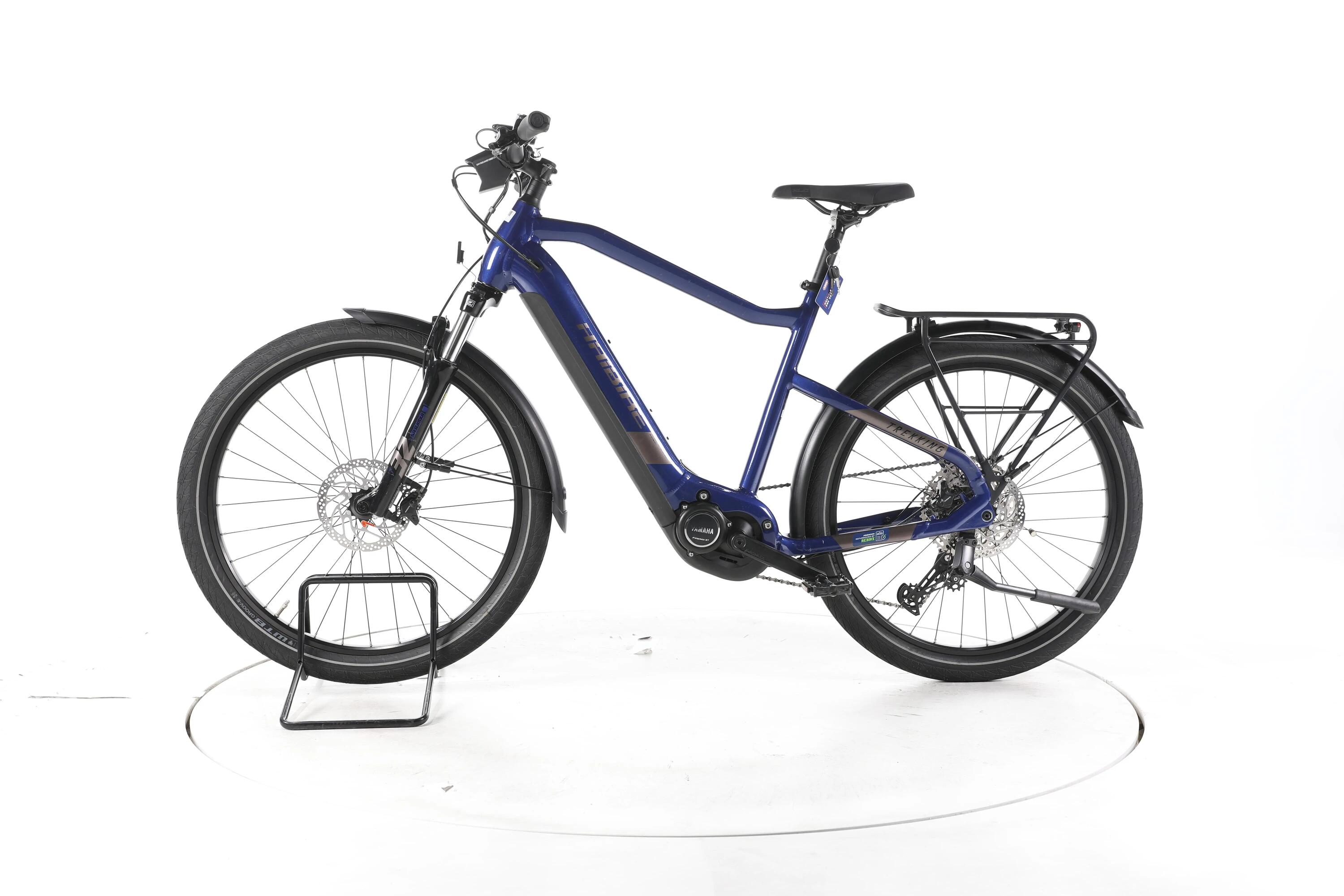 Refurbished - Haibike Trekking 7 Trekking E-Bike - Sehr gut 6/7