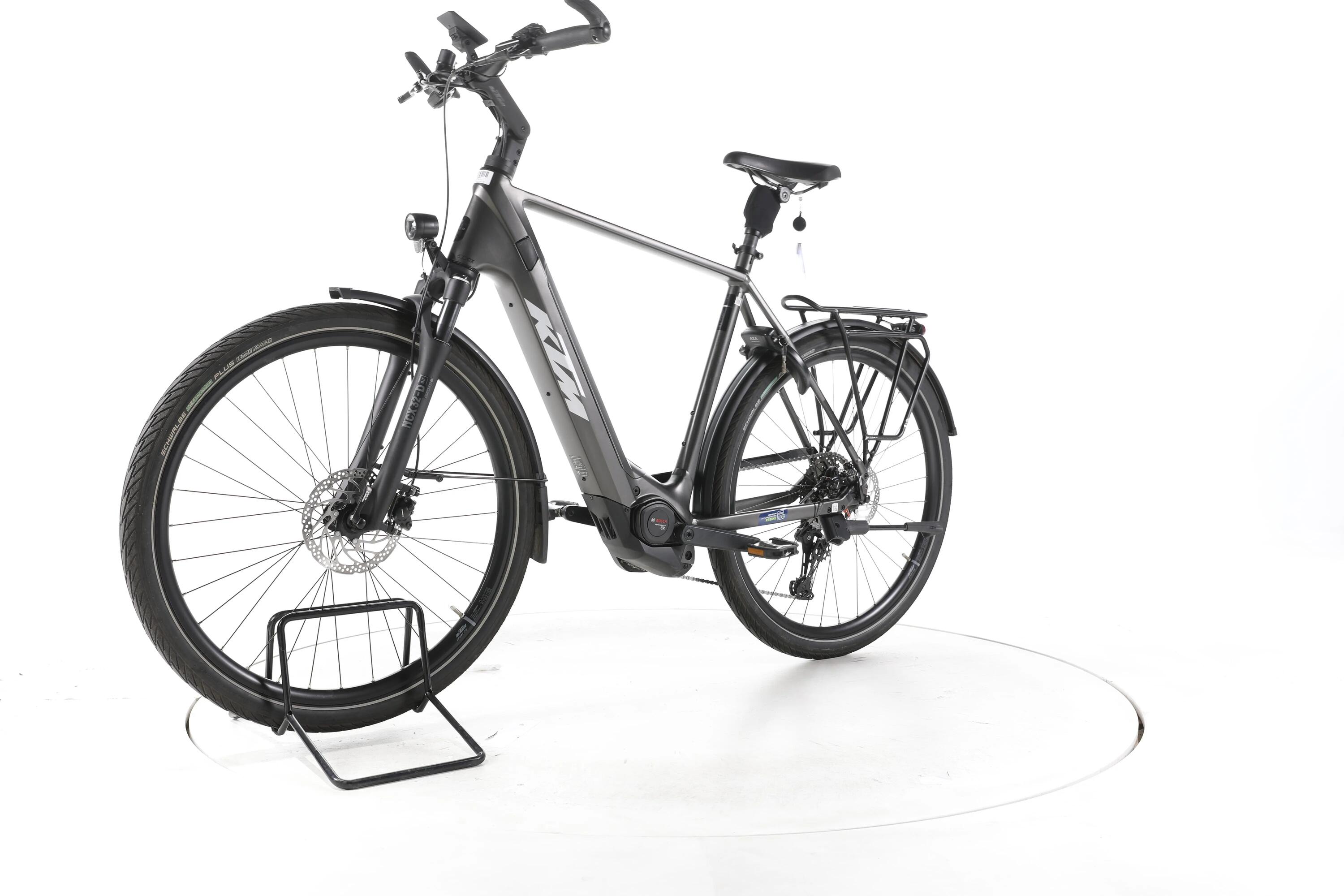 Second Life - KTM Cento_10_Plus Trekking E-Bike 2025 - Bardzo dobry stan 5/7