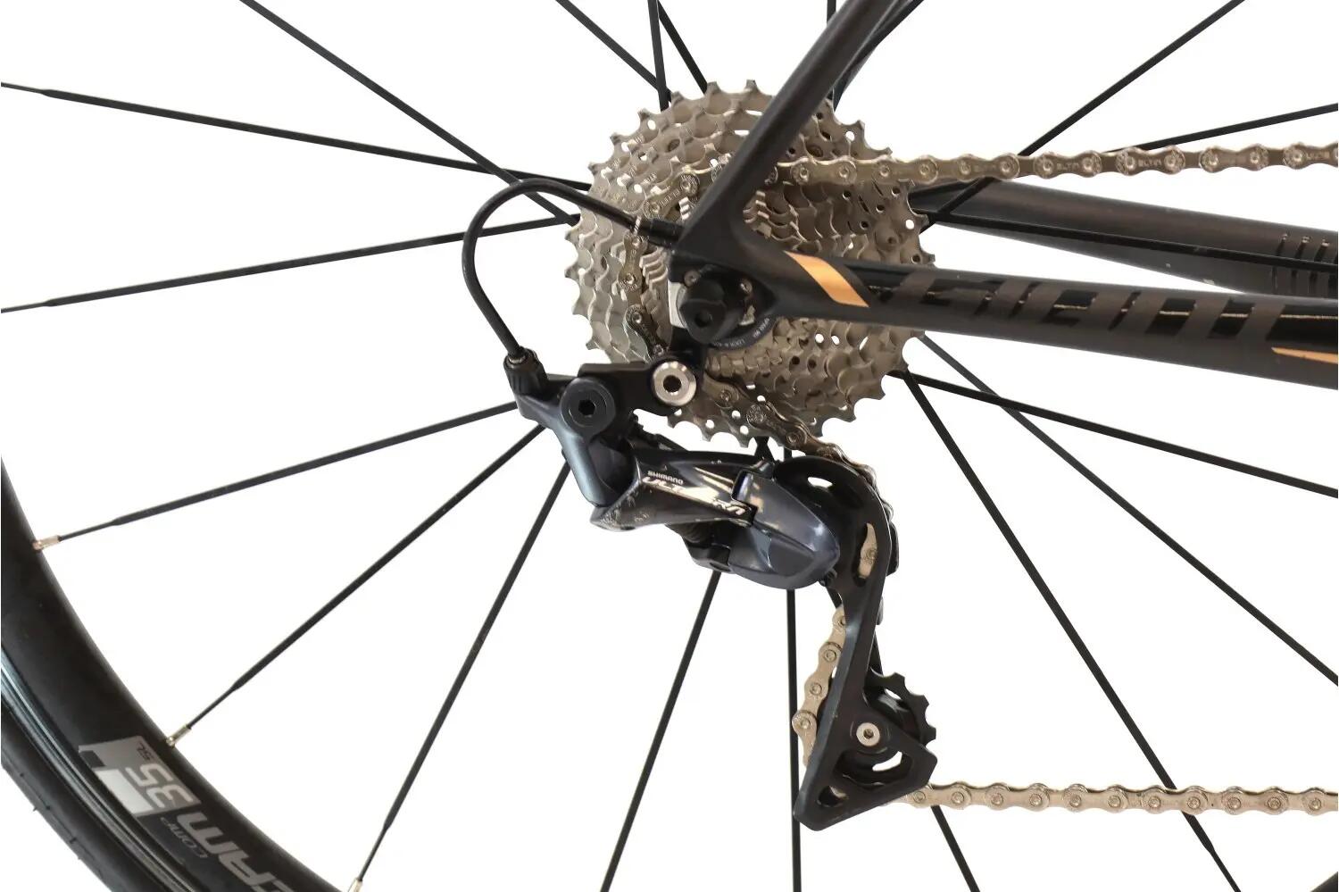 Refurbished Rennrad ·  TCR Advanced 1 · Sehr guter Zustand 3/8