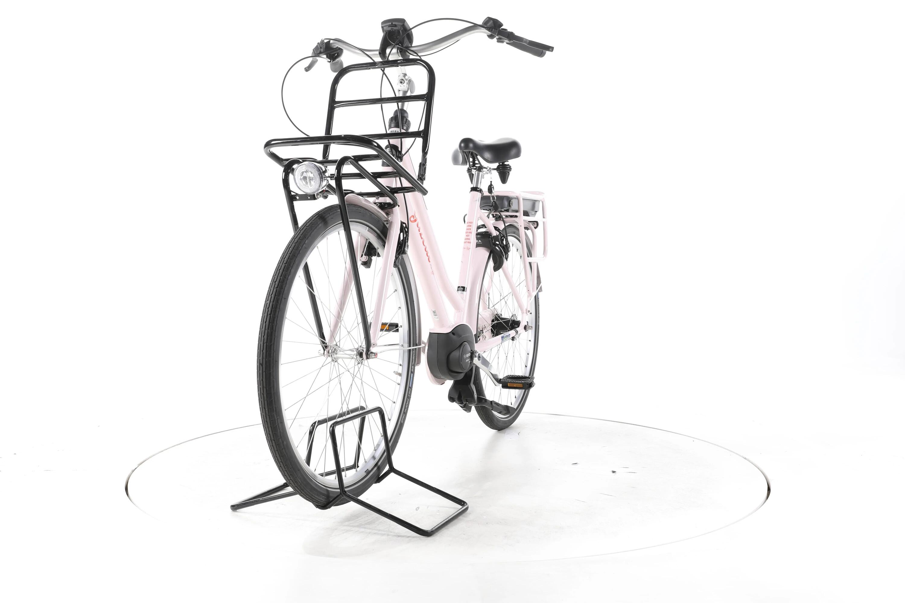 Second Life - Gazelle Miss Grace City E-Bike Niska rama - Bardzo dobry stan 4/7