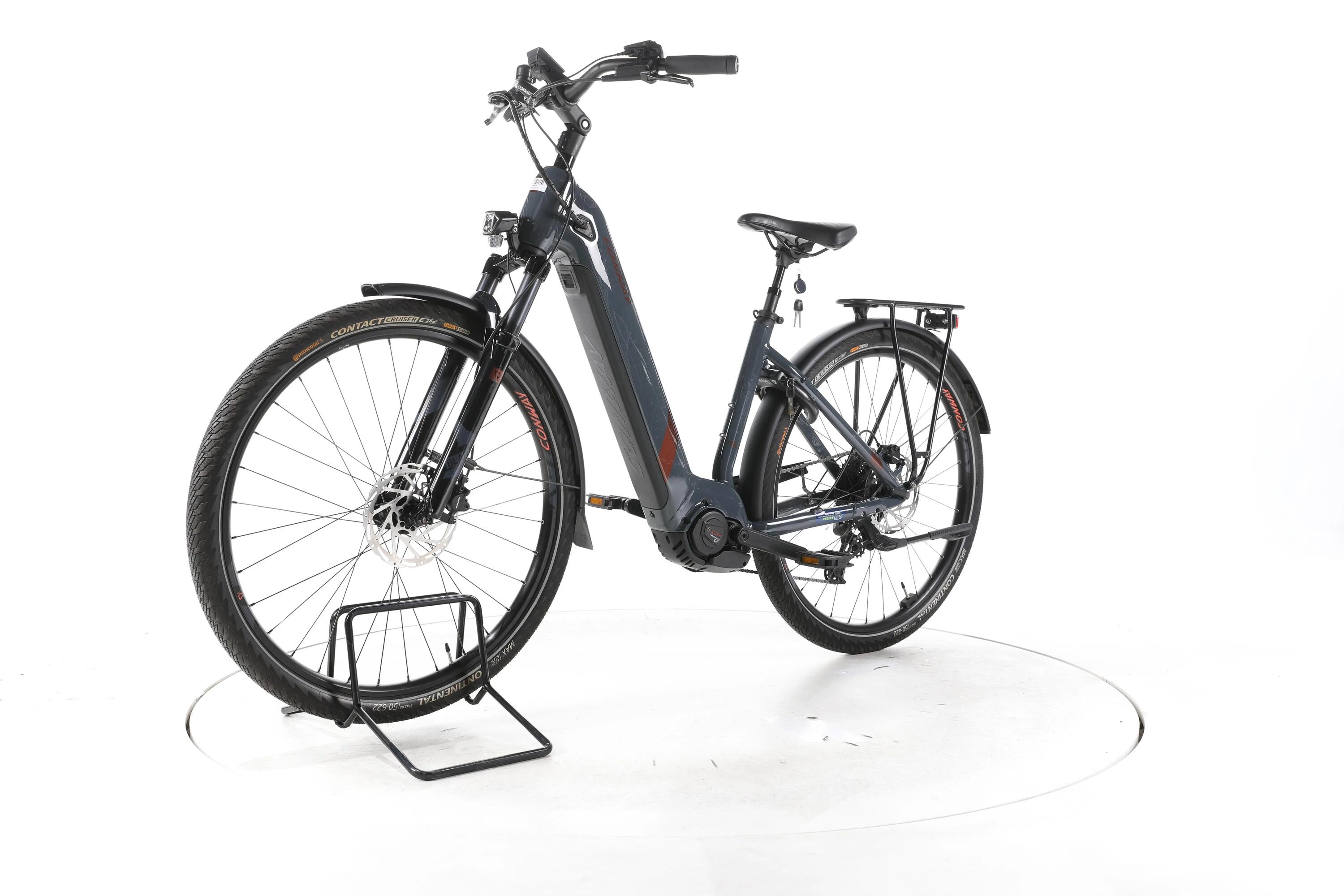 Ebike ricondizionata · Conway Cairon T 3.0 · Ottime condizioni 5/7