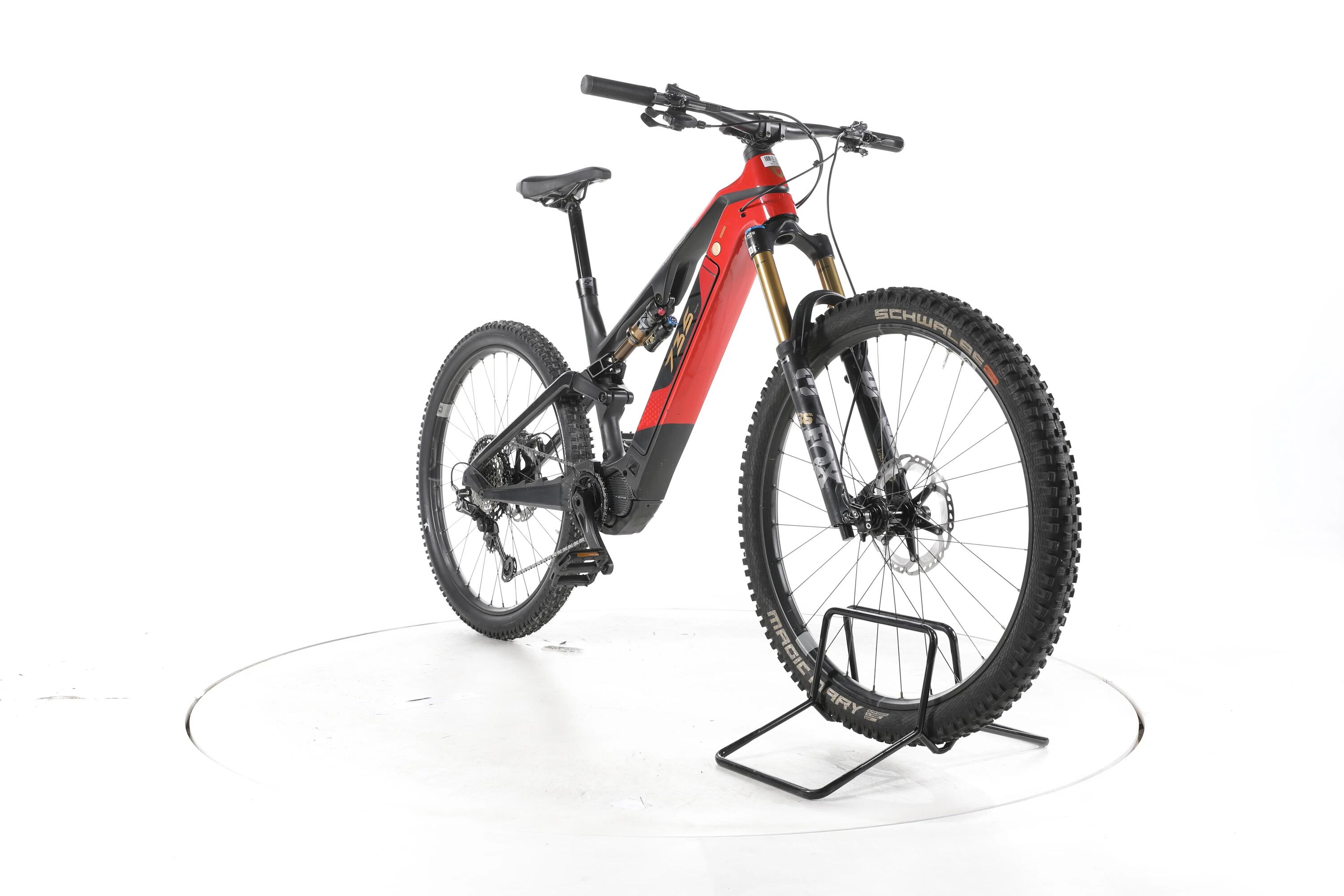 Second Life - Rotwild R.X 750 Core E-Bike Fully Carbon 2024 - Stan dobry 3/7