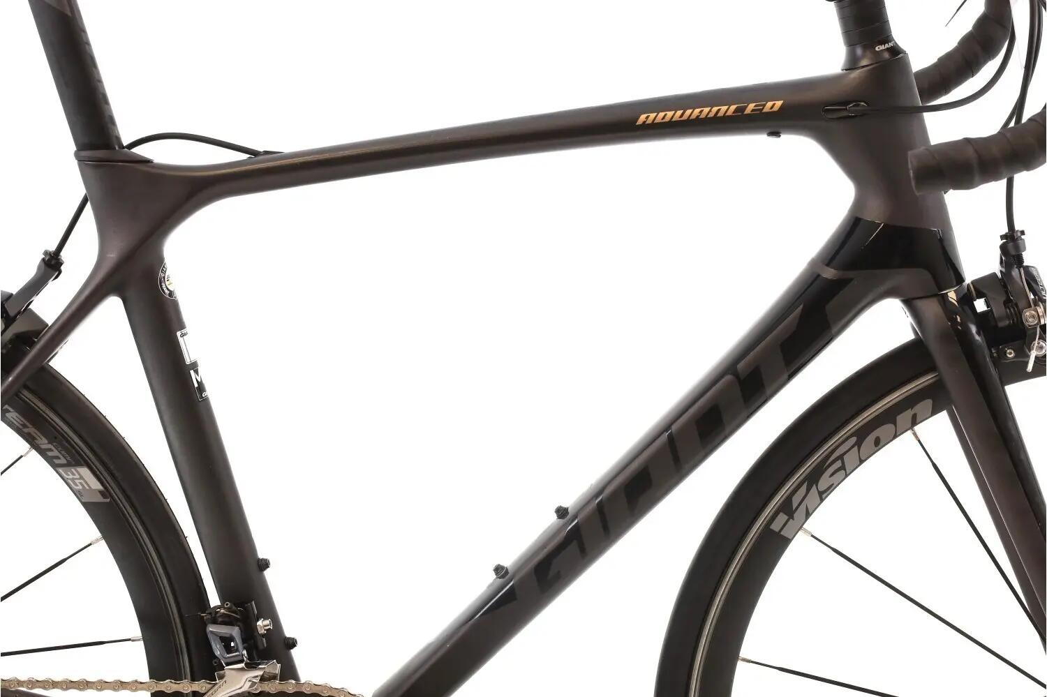 Refurbished Rennrad ·  TCR Advanced 1 · Sehr guter Zustand 2/8