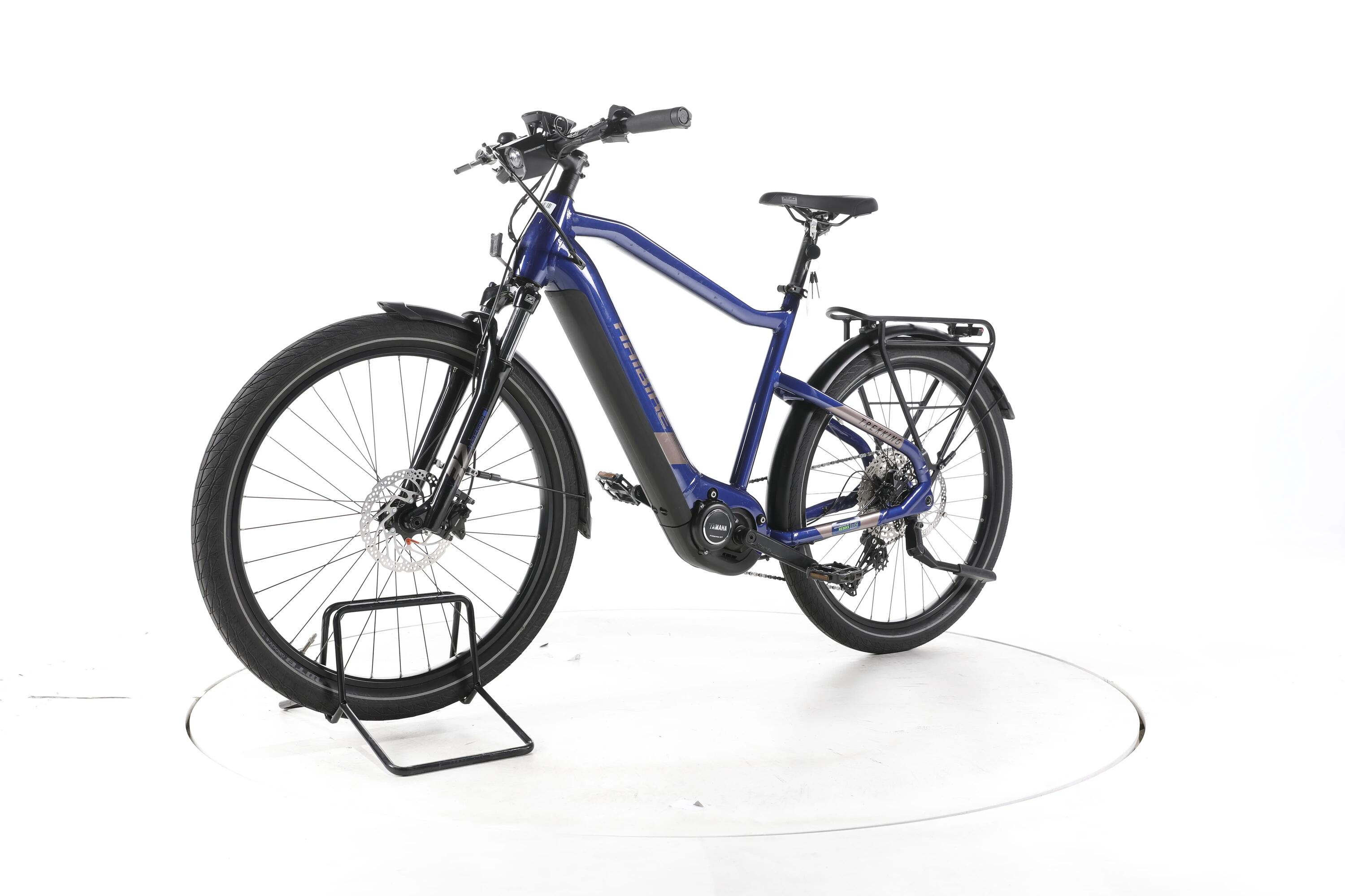 Refurbished - Haibike Trekking 7 Trekking E-Bike - Sehr gut 5/7