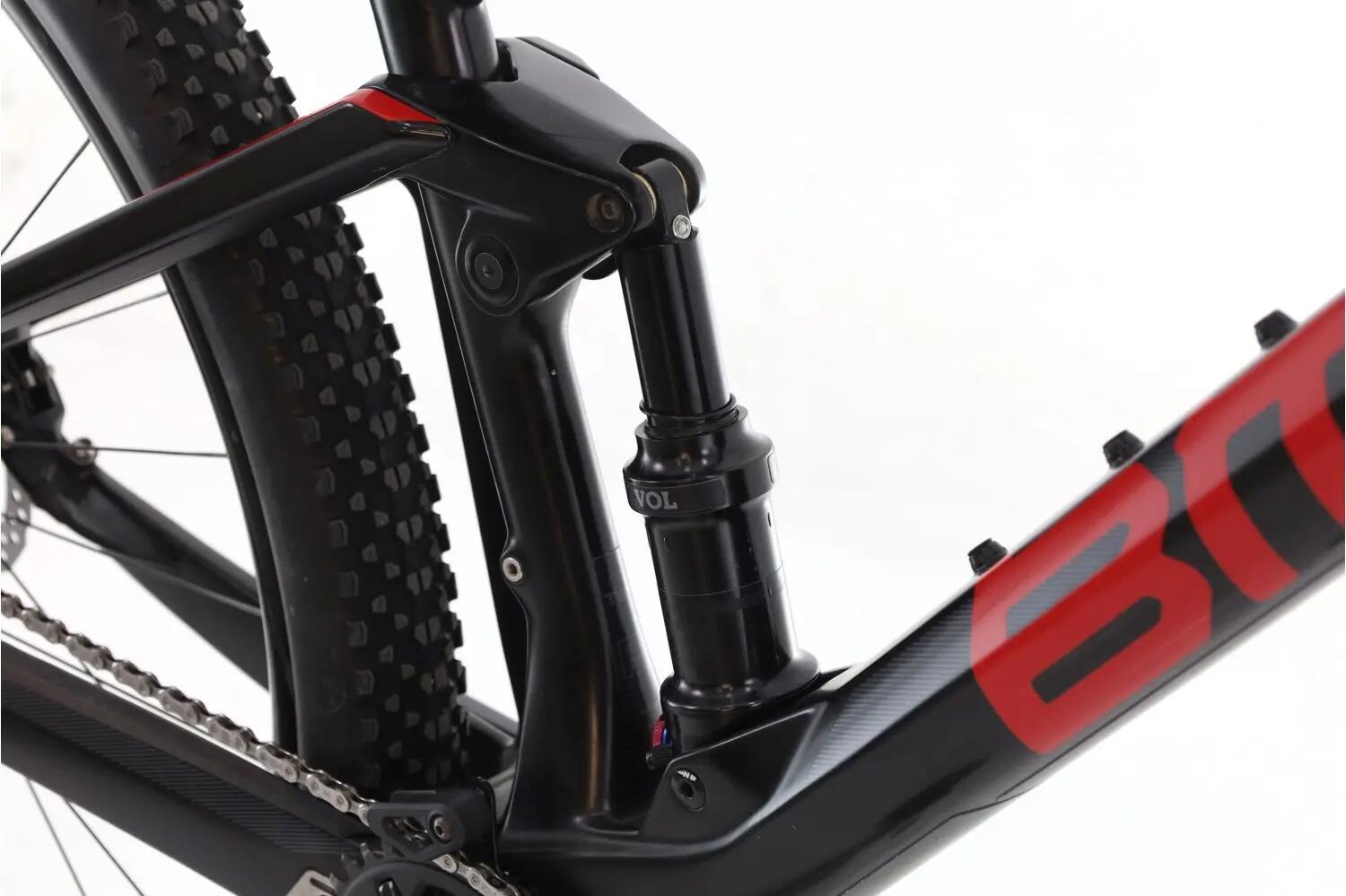 Second life · R. górski · BMC Fourstroke 01 Two XT · W bardzo dobrym stanie 7/8