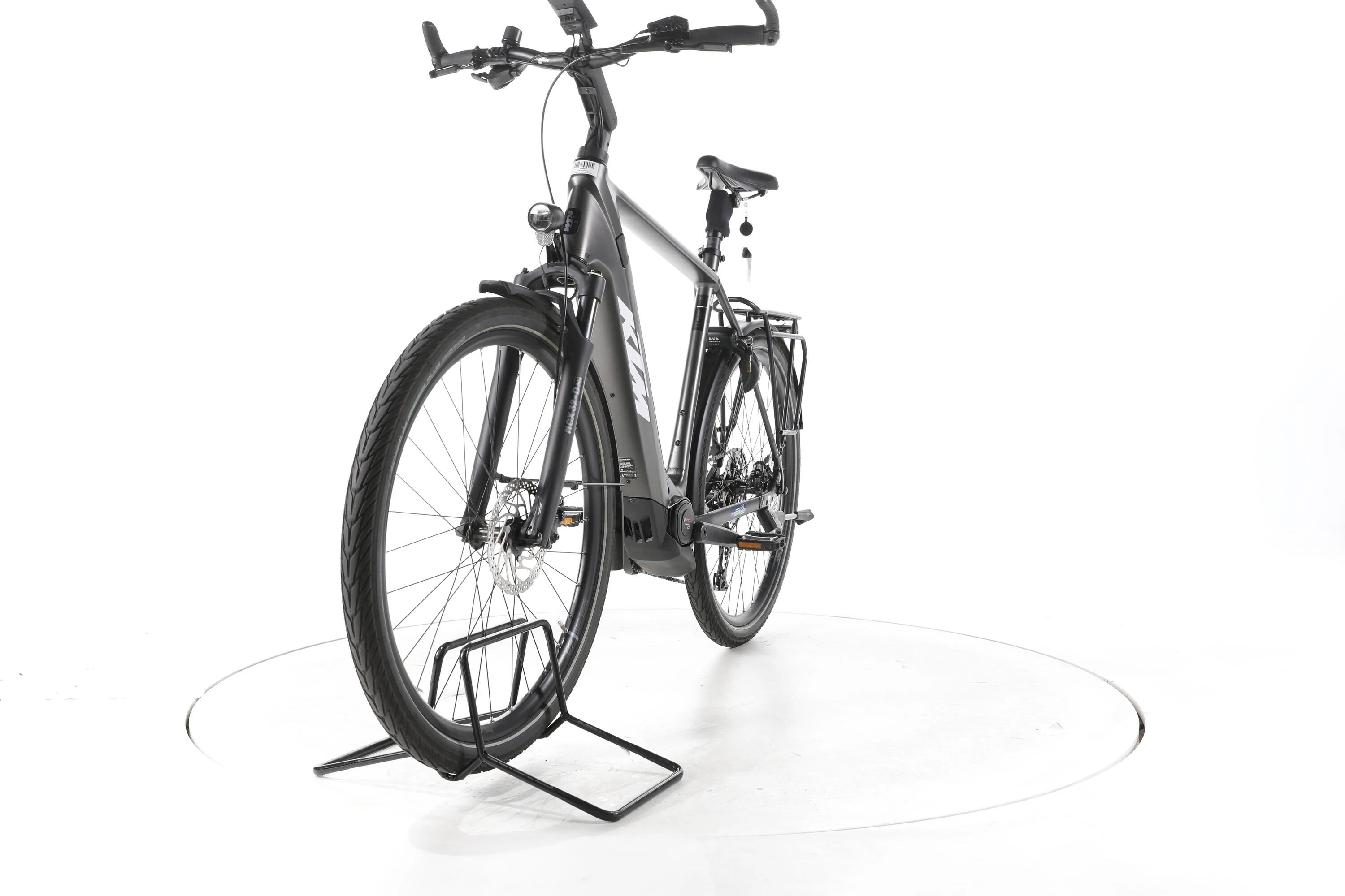 Second Life - KTM Cento_10_Plus Trekking E-Bike 2025 - Bardzo dobry stan 4/7