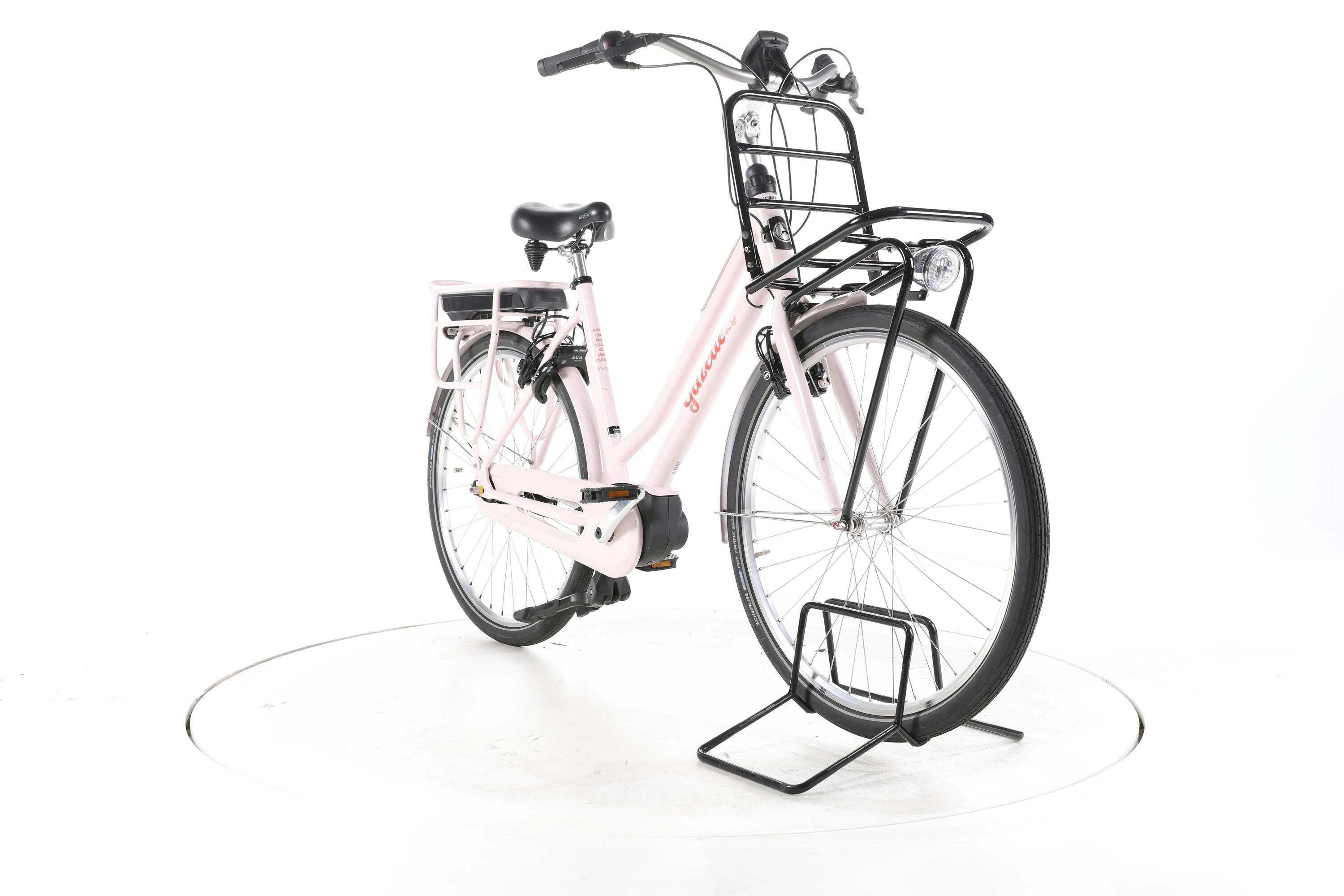Second Life - Gazelle Miss Grace City E-Bike Niska rama - Bardzo dobry stan 3/7