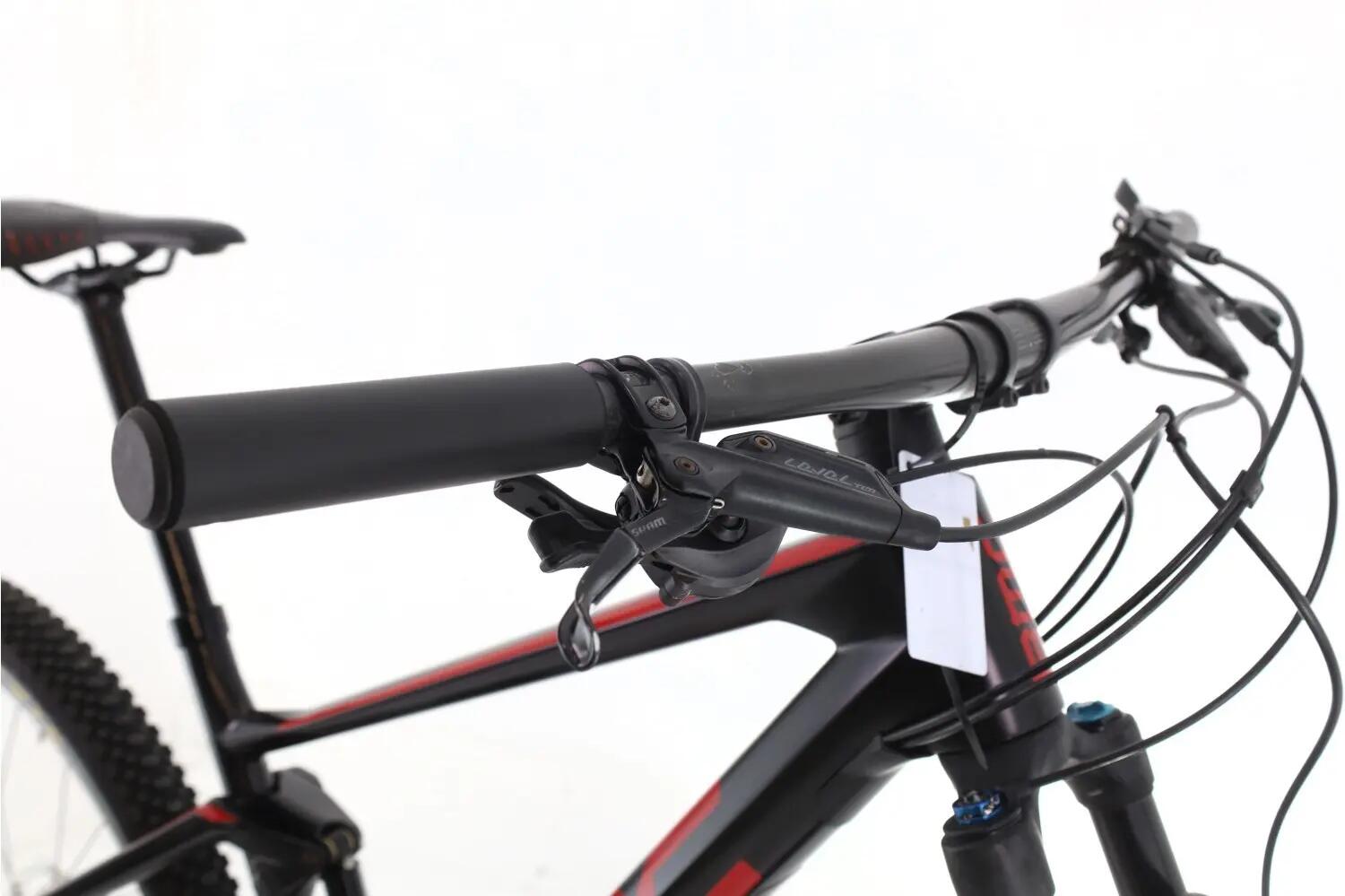 Second life · R. górski · BMC Fourstroke 01 Two XT · W bardzo dobrym stanie 6/8
