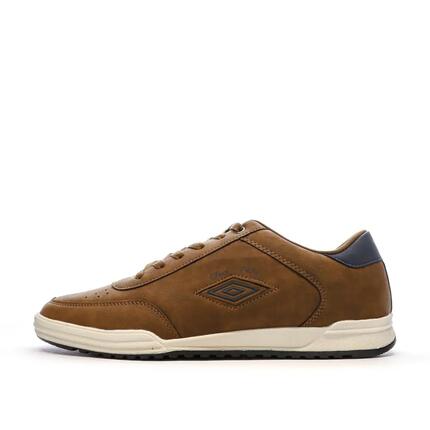 Baskets Camel Homme Umbro Ipam60