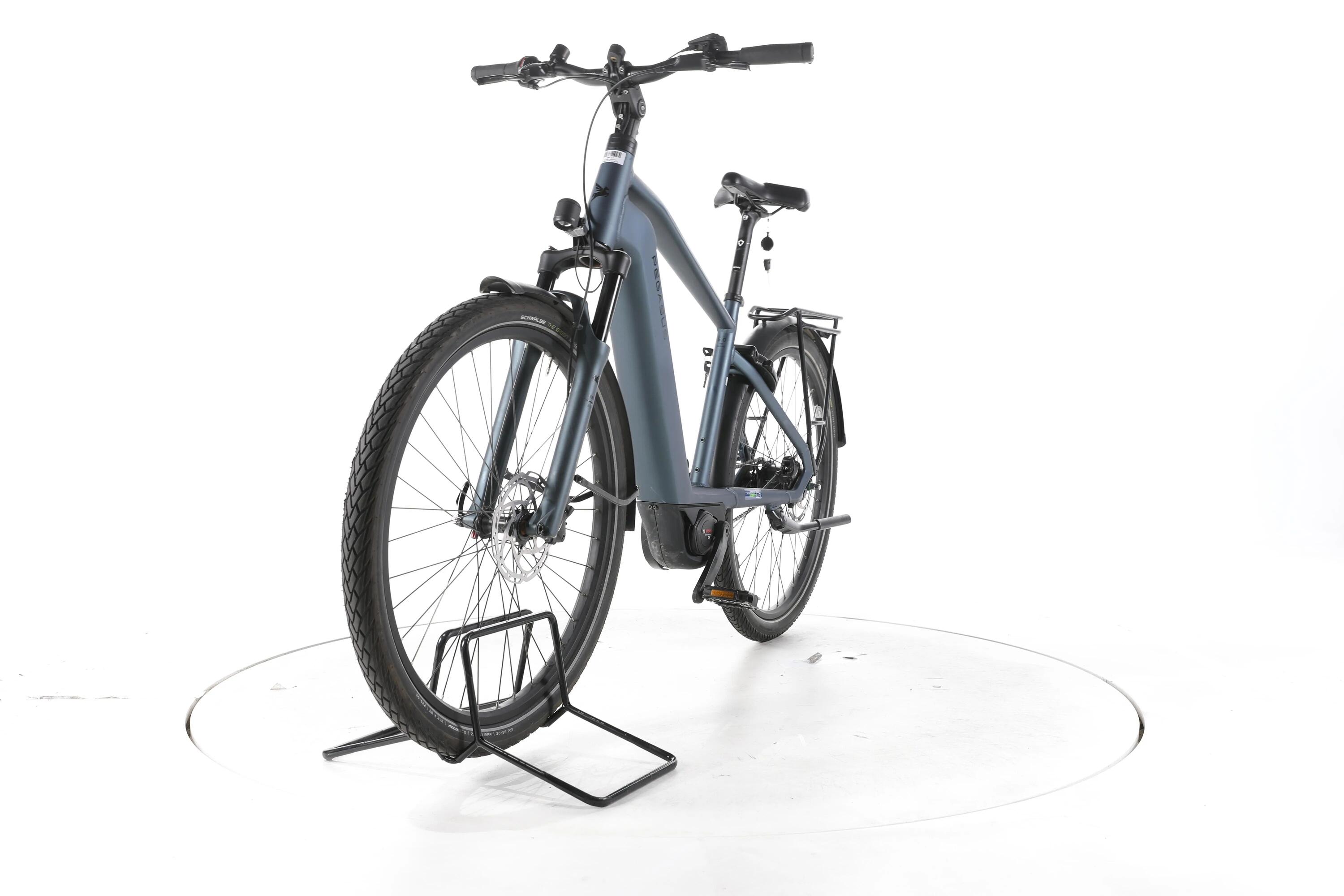 Second Life - Pegasus Strong EVO 5F Lite City E-Bike 2025 - Bardzo dobry stan 4/7