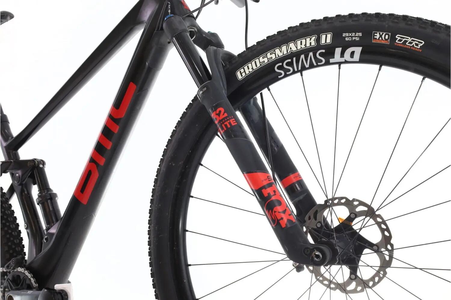 Second life · R. górski · BMC Fourstroke 01 Two XT · W bardzo dobrym stanie 5/8