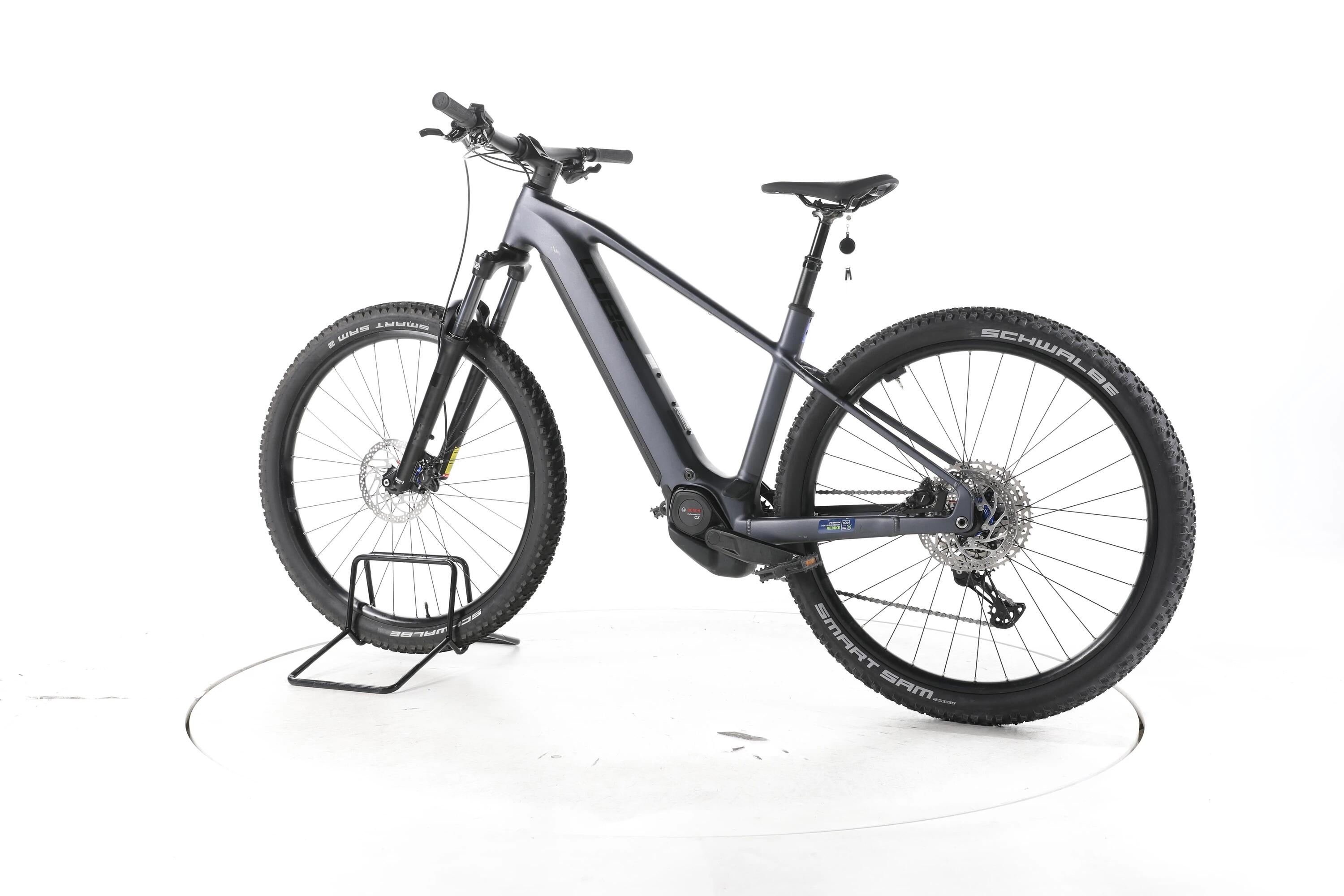 Segunda vida - Cube Reaction Hybrid ONE E-Bike 2025 - Muy buen estado 7/7