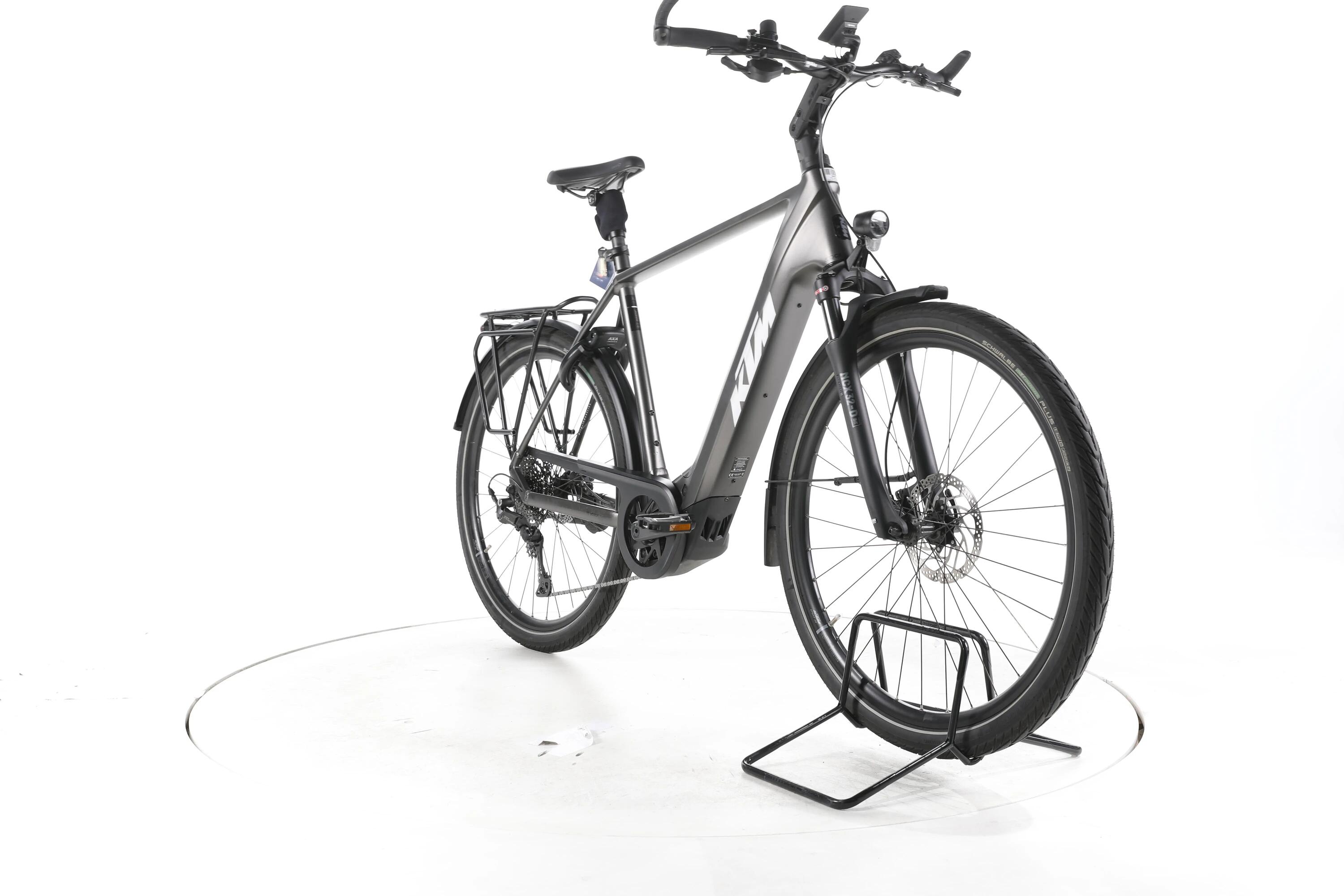 Second Life - KTM Cento_10_Plus Trekking E-Bike 2025 - Bardzo dobry stan 3/7
