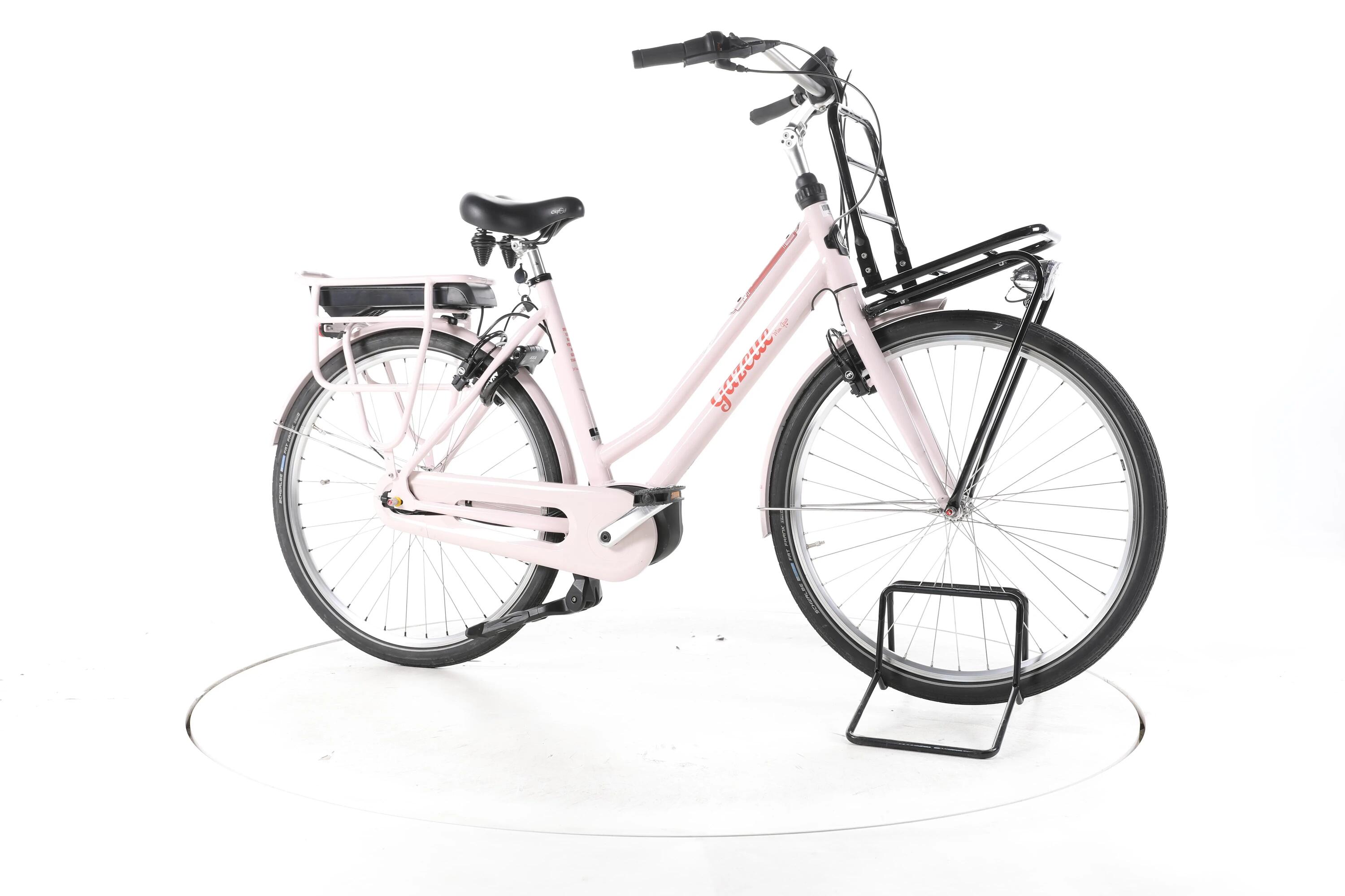 Second Life - Gazelle Miss Grace City E-Bike Niska rama - Bardzo dobry stan 2/7