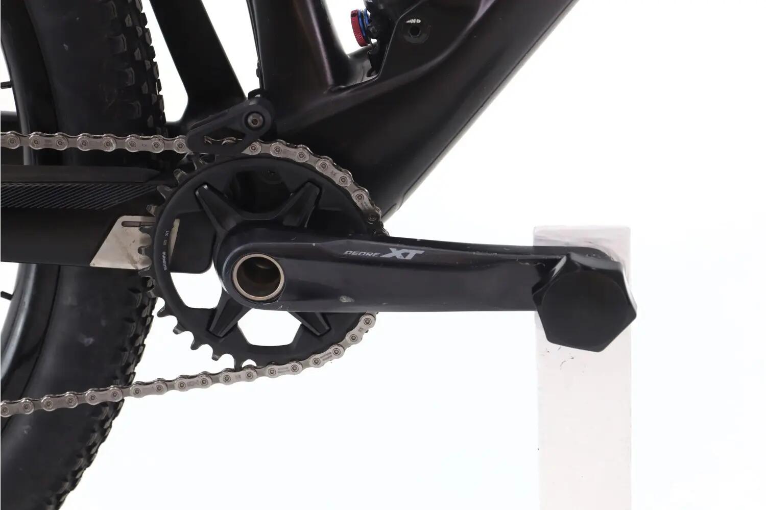 Second life · R. górski · BMC Fourstroke 01 Two XT · W bardzo dobrym stanie 4/8