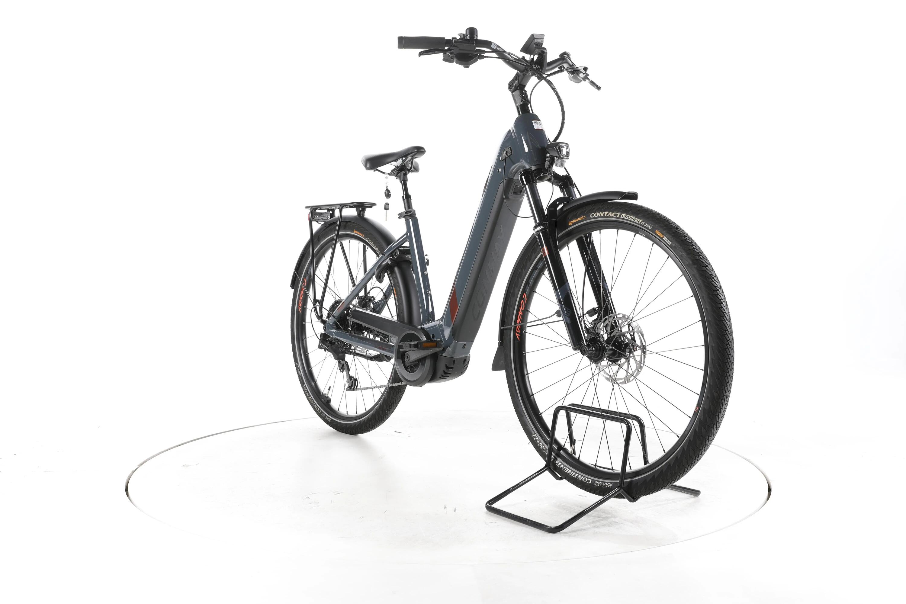 Ebike ricondizionata · Conway Cairon T 3.0 · Ottime condizioni 3/7
