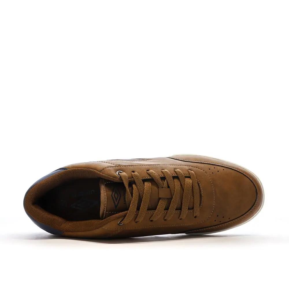 Sneakers Uomo Umbro Ipam60 Cammello 5/7