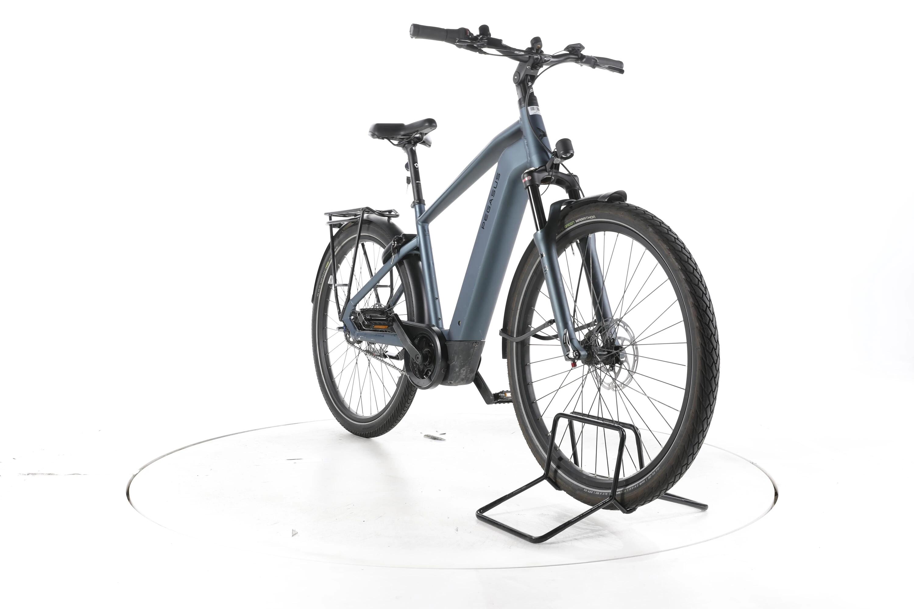 Second Life - Pegasus Strong EVO 5F Lite City E-Bike 2025 - Bardzo dobry stan 3/7