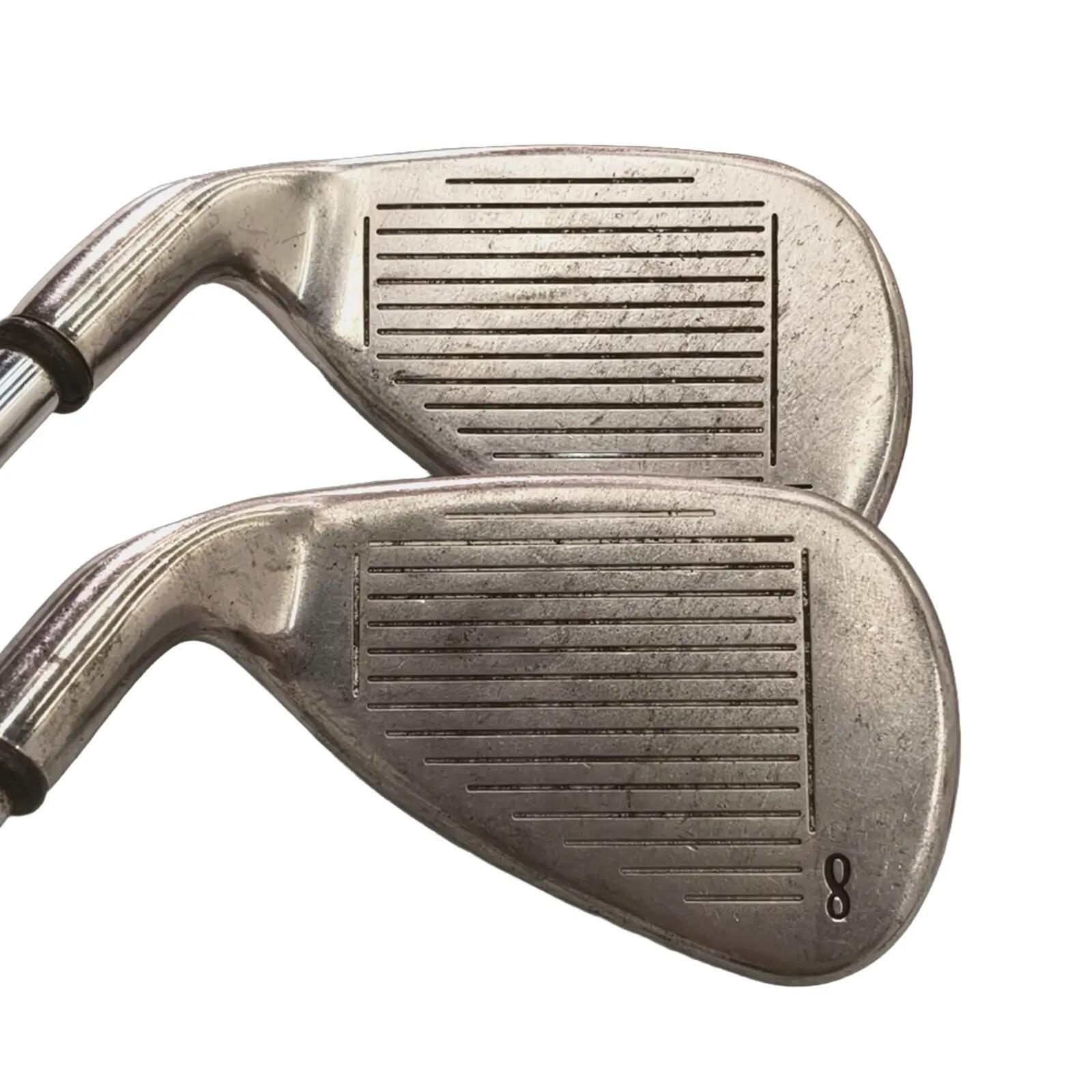 Callaway Big Bertha IJzerset / 6-9i / Flex Regular / Staal 6/7