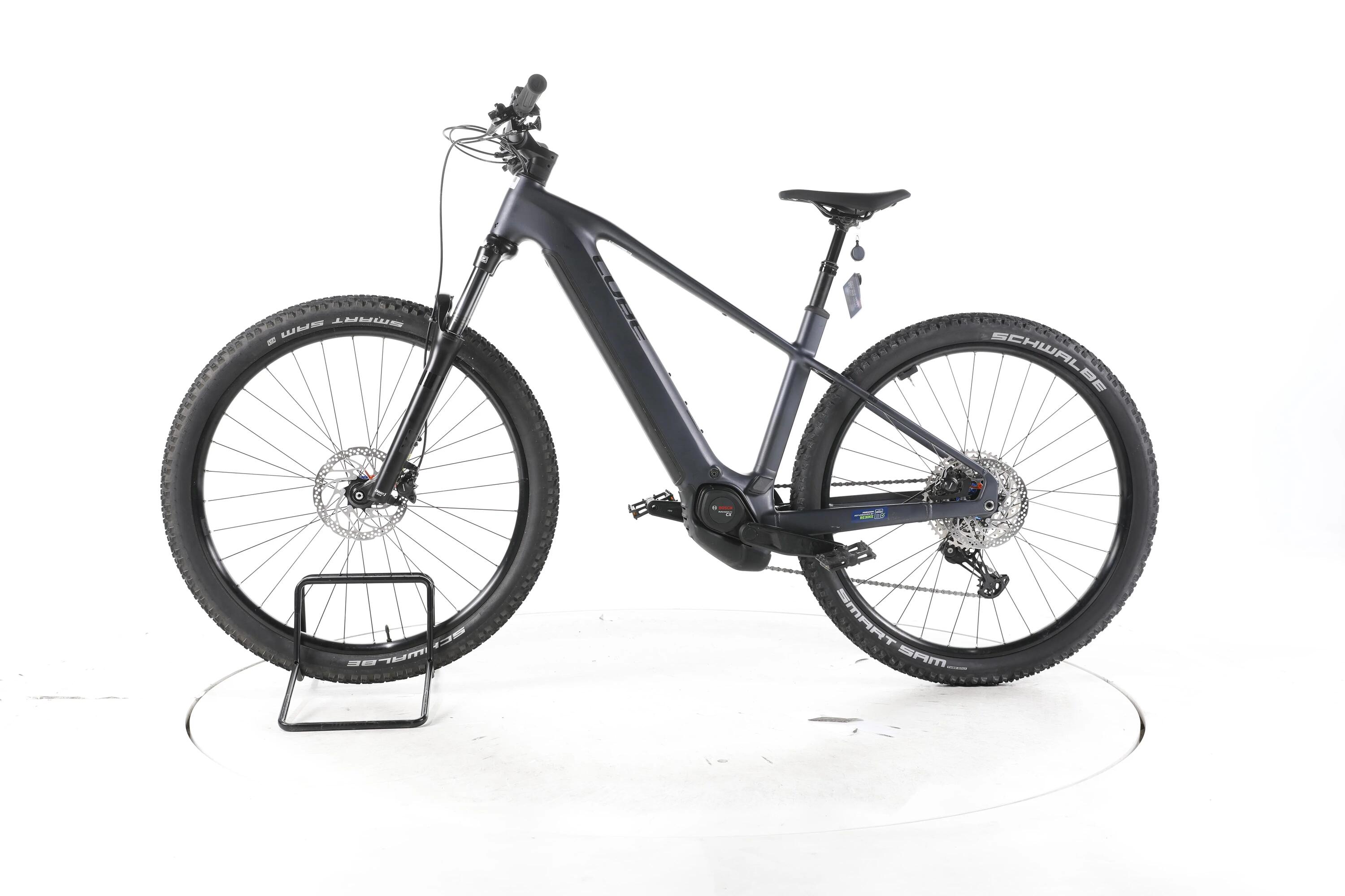 Segunda vida - Cube Reaction Hybrid ONE E-Bike 2025 - Muy buen estado 6/7