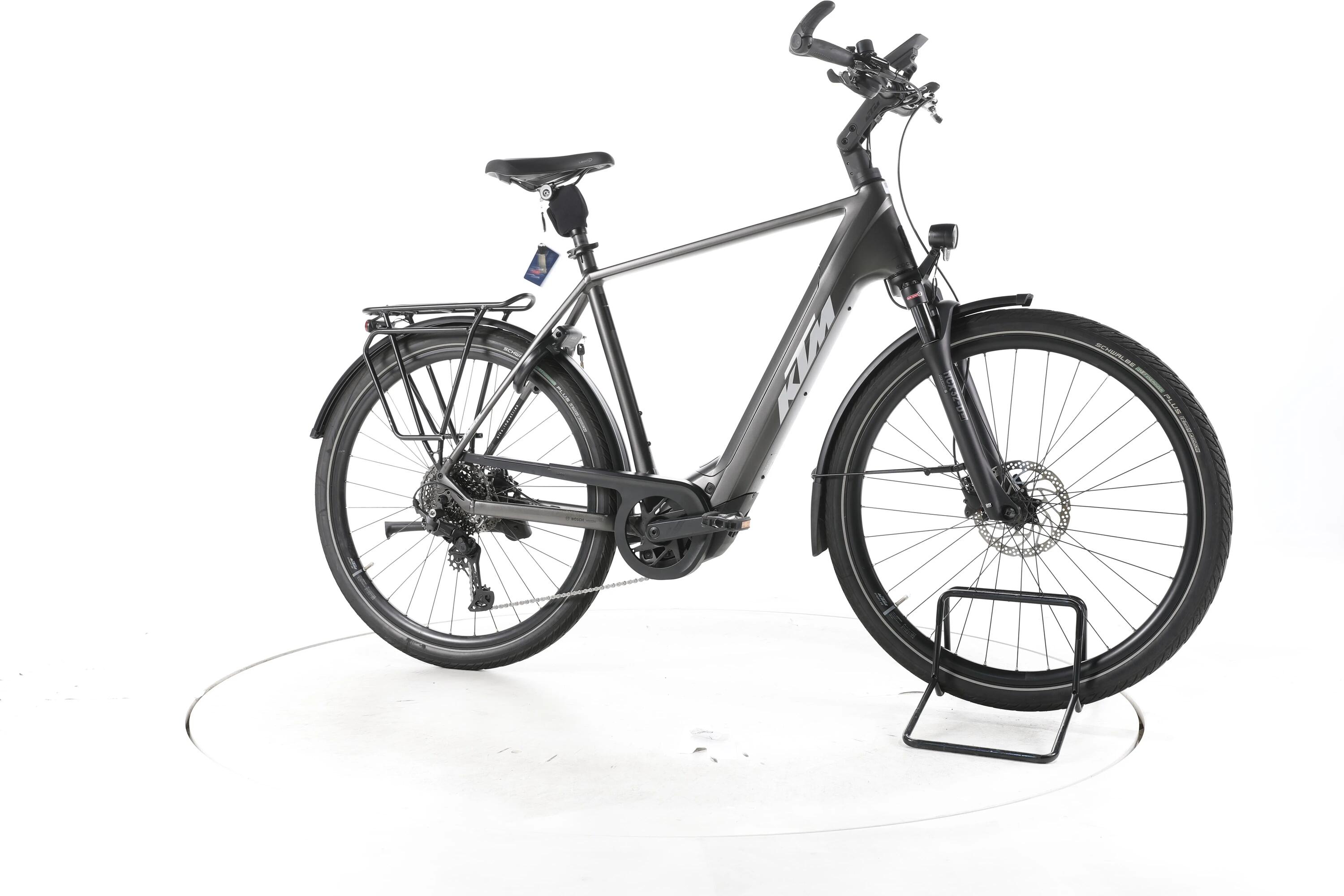 Second Life - KTM Cento_10_Plus Trekking E-Bike 2025 - Bardzo dobry stan 2/7