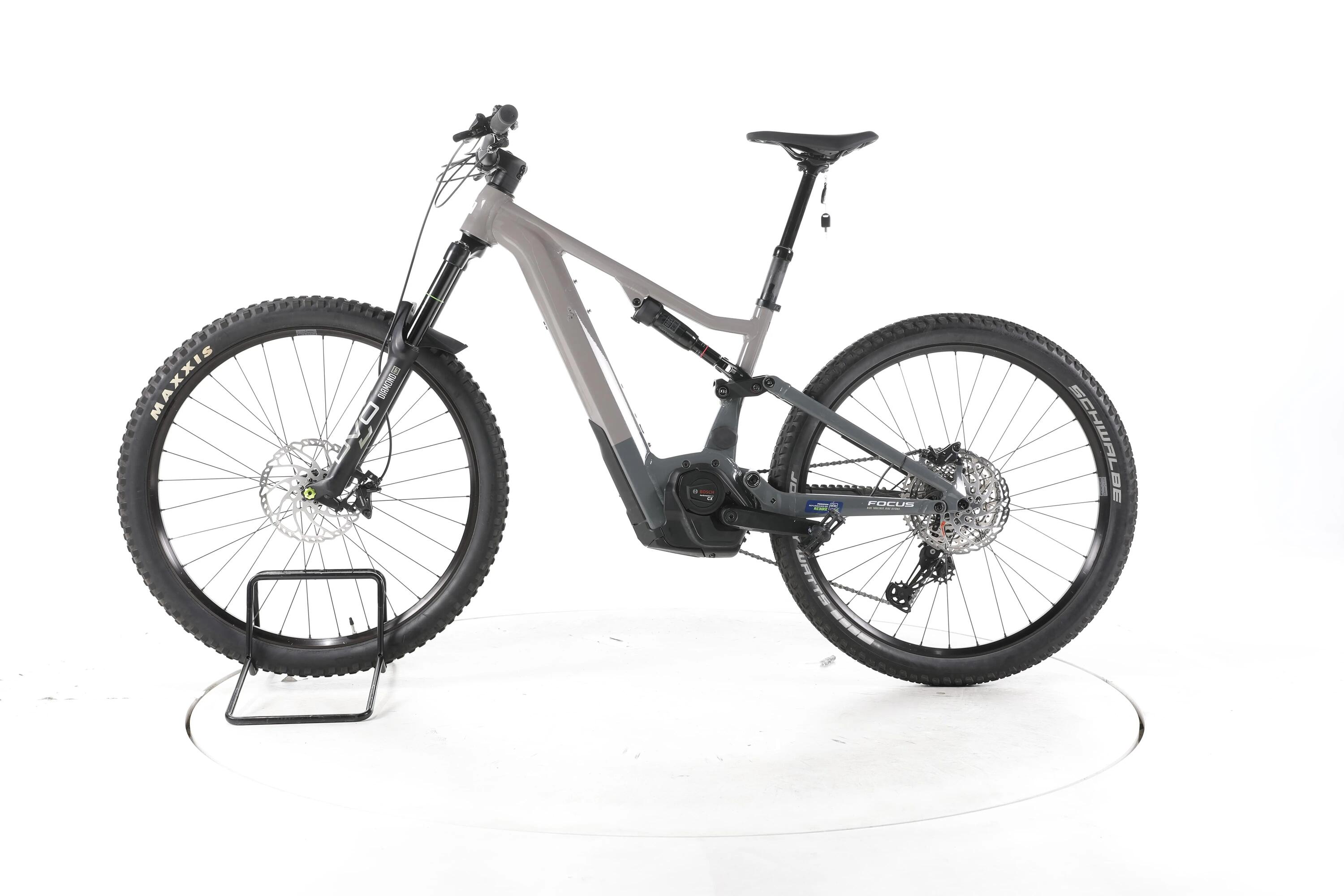 Second Life - Focus Jam 6.7 E-Bike Fully 2026 - Bardzo dobry stan 6/7